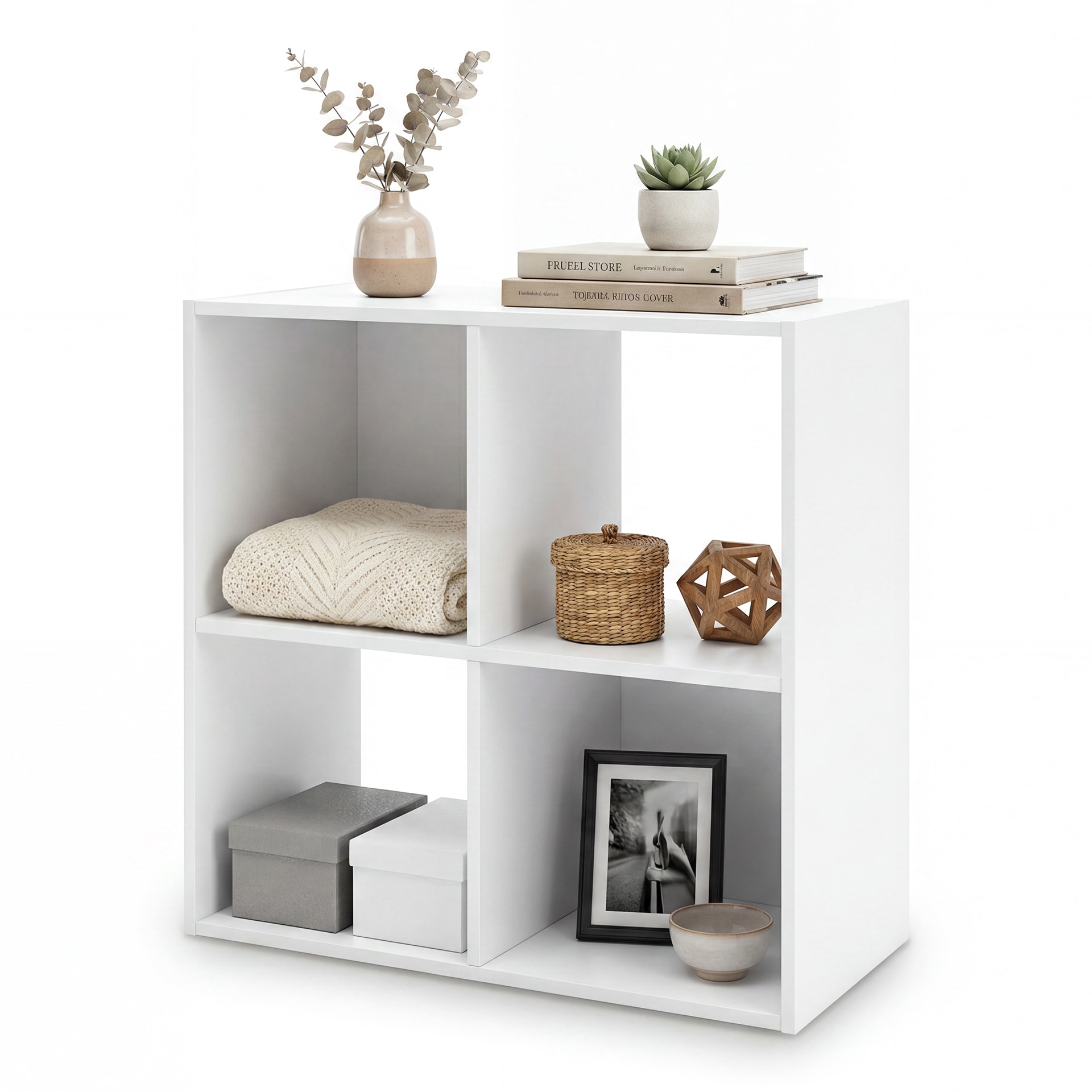 Cube Storage Organizers Material Composite wood
