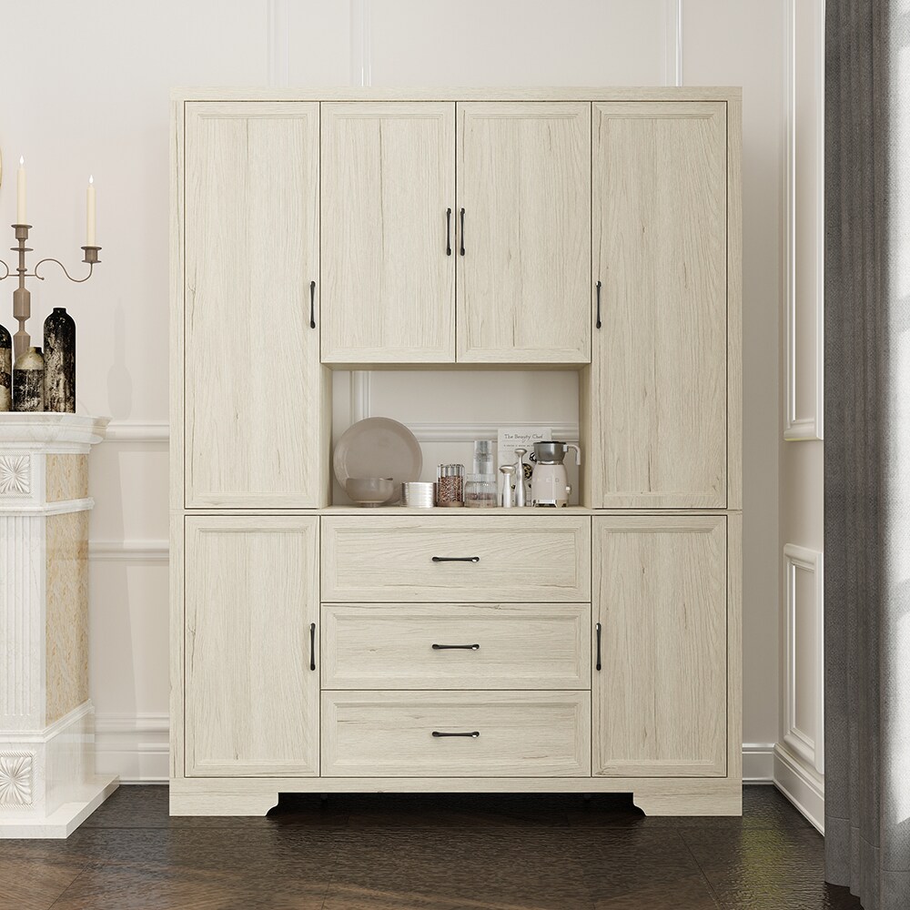 Homsee C-KF020533-01-AB Dining-Kitchen-Storarge - View #2