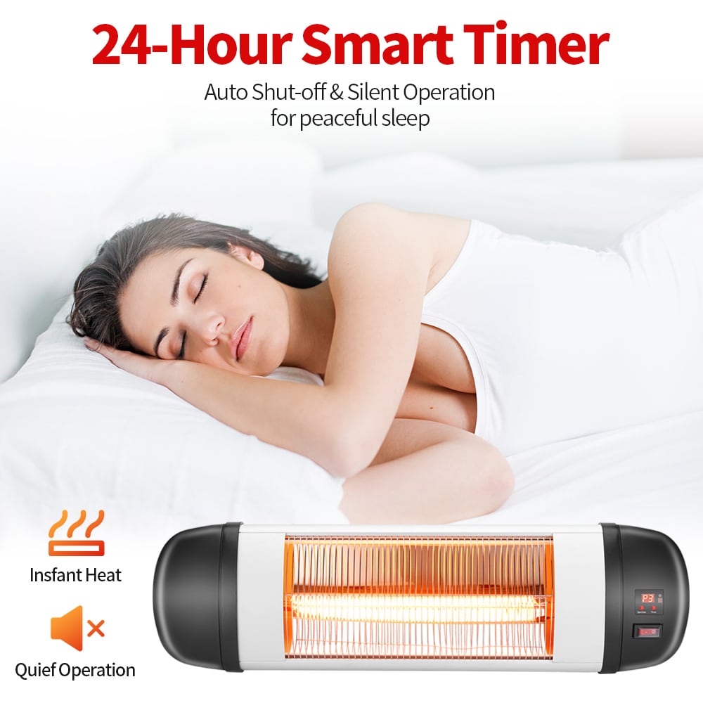 Winado 970826944669 Portable-Electric-Heat - View #3