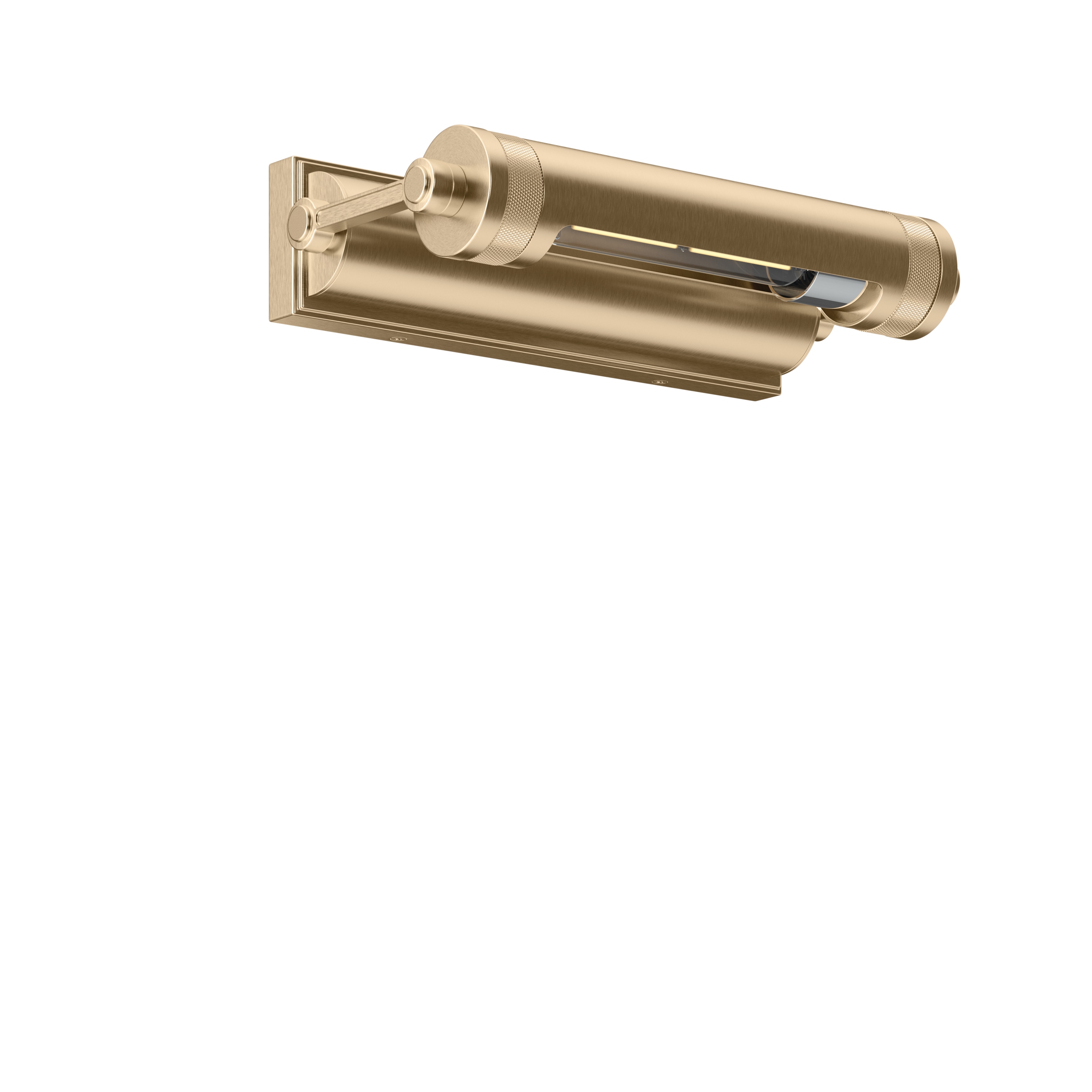 Kichler 52813CPZ Picture-Lighting - View #2
