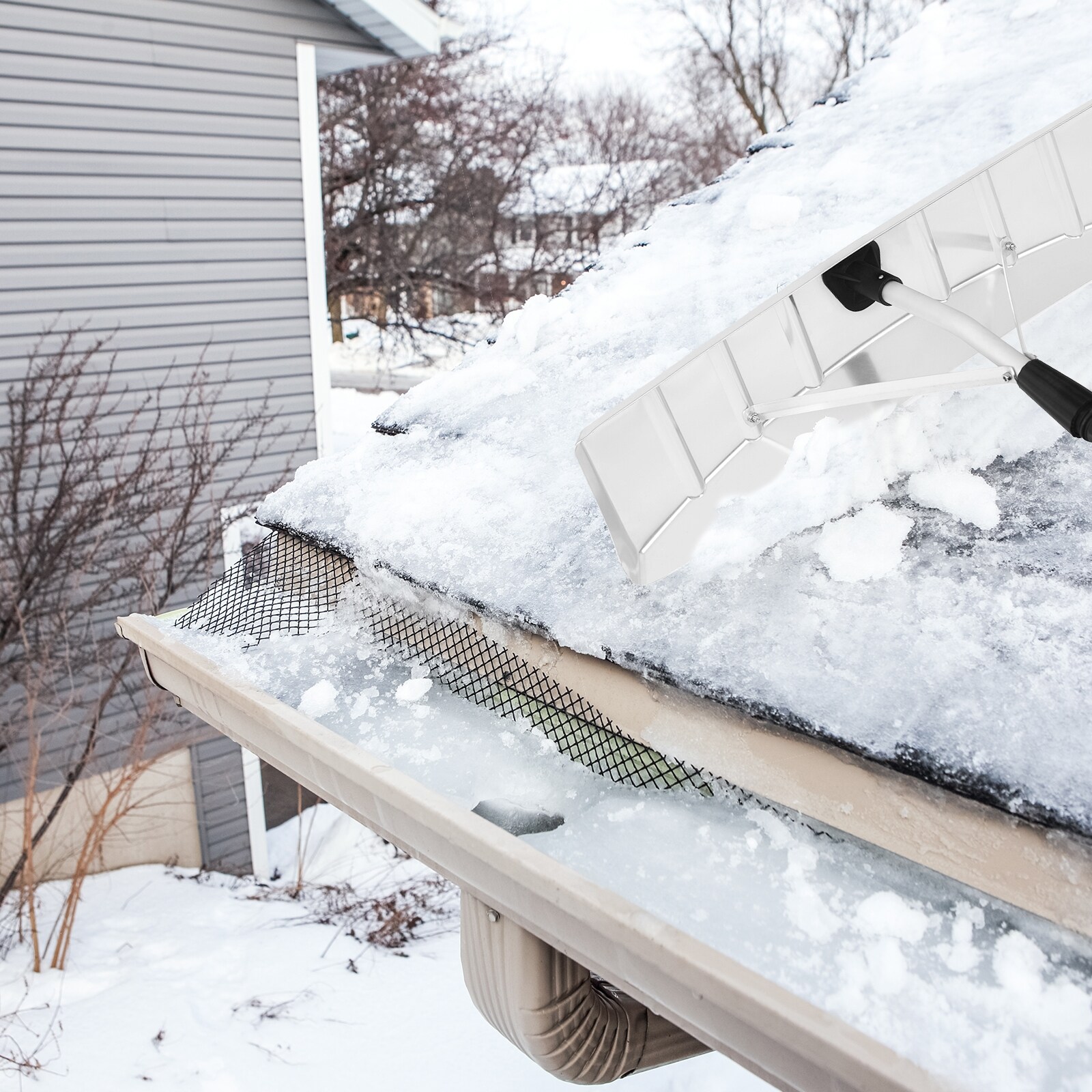WELLFOR DOG3676 Snow-Shovels - View #6