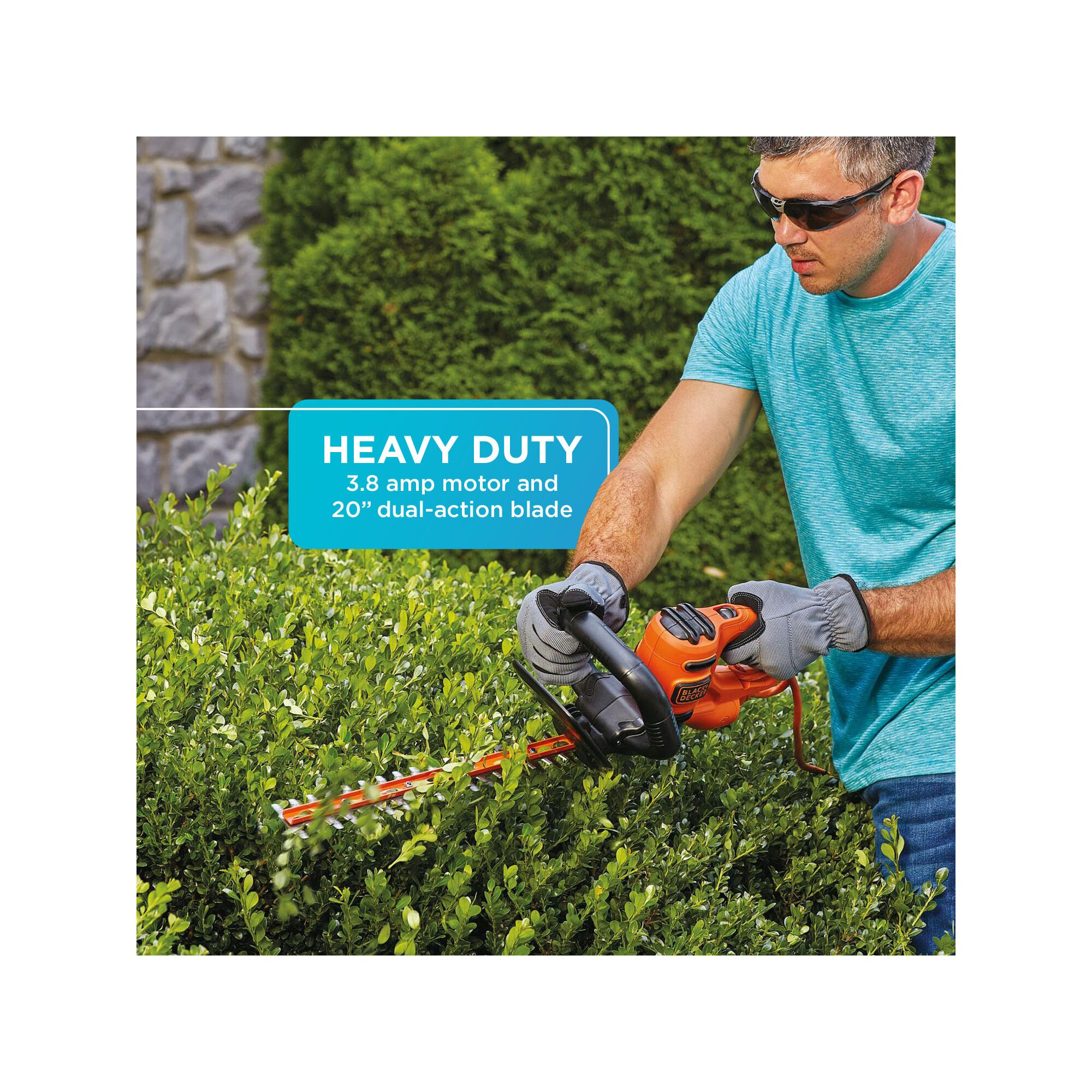 BLACK+DECKER BEHTS300  - View #3