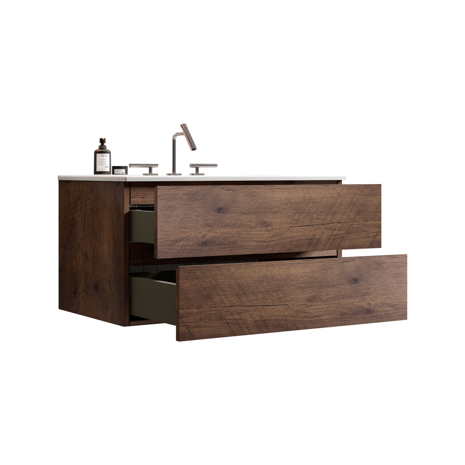 GDFStudio 328498 Bath-Vanity-Combo - View #2