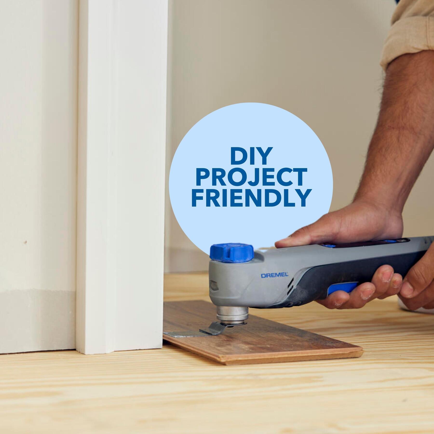 Dremel MM12V-S1 Oscillating-Tool-Kits - View #8