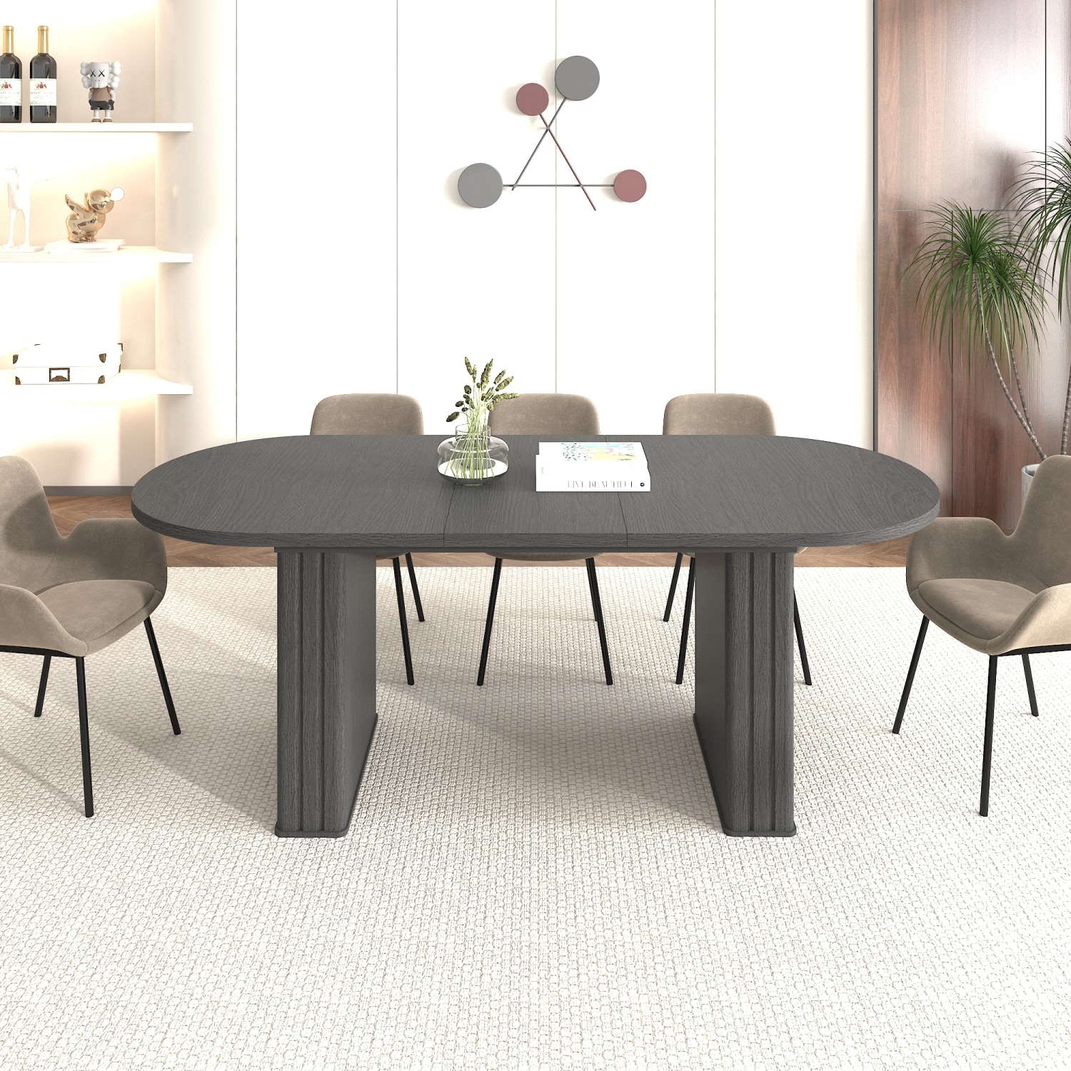 Streamdale Furniture W1347S00016 Dining-Tables - View #10