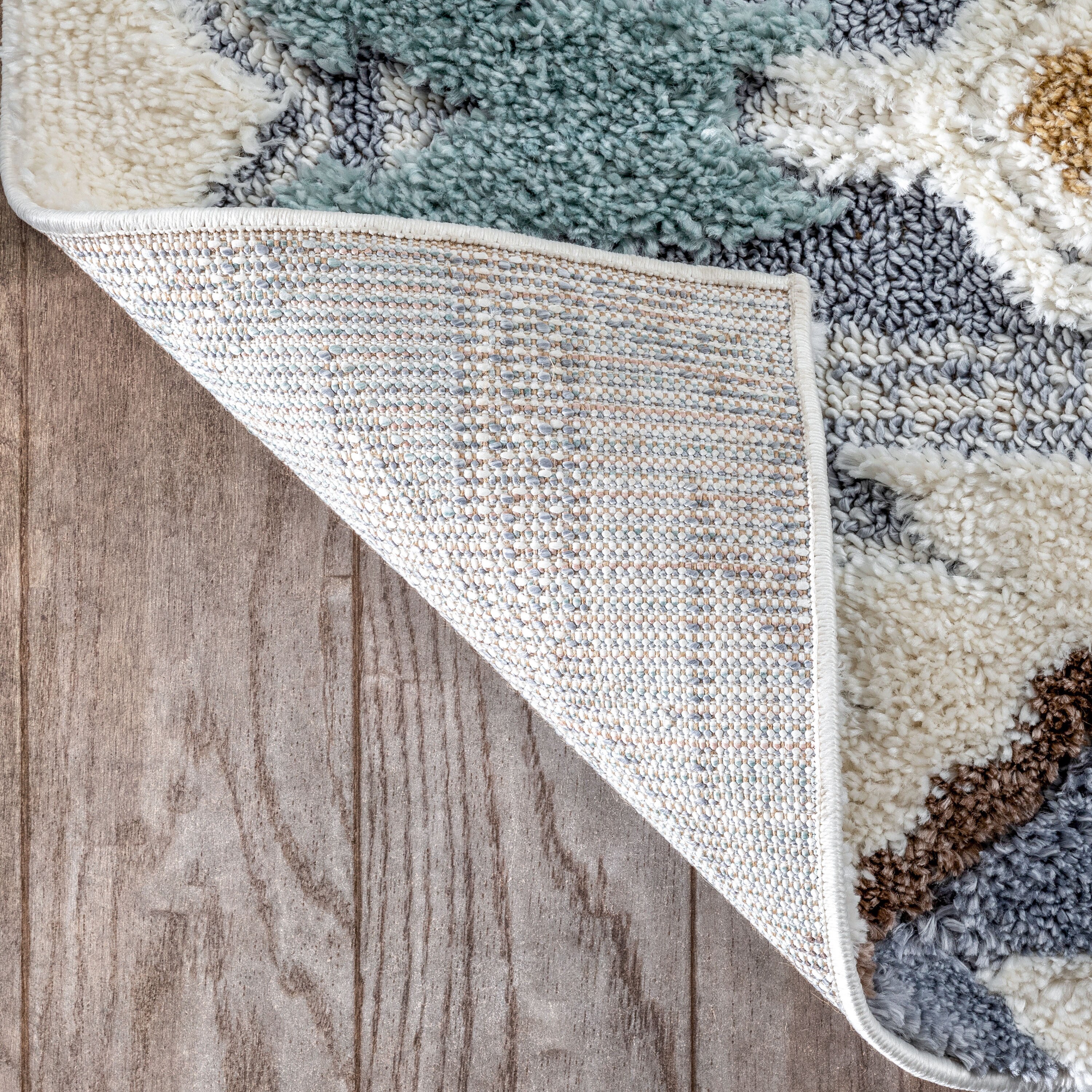 Well Woven DEL-12-4 rugs - View #5