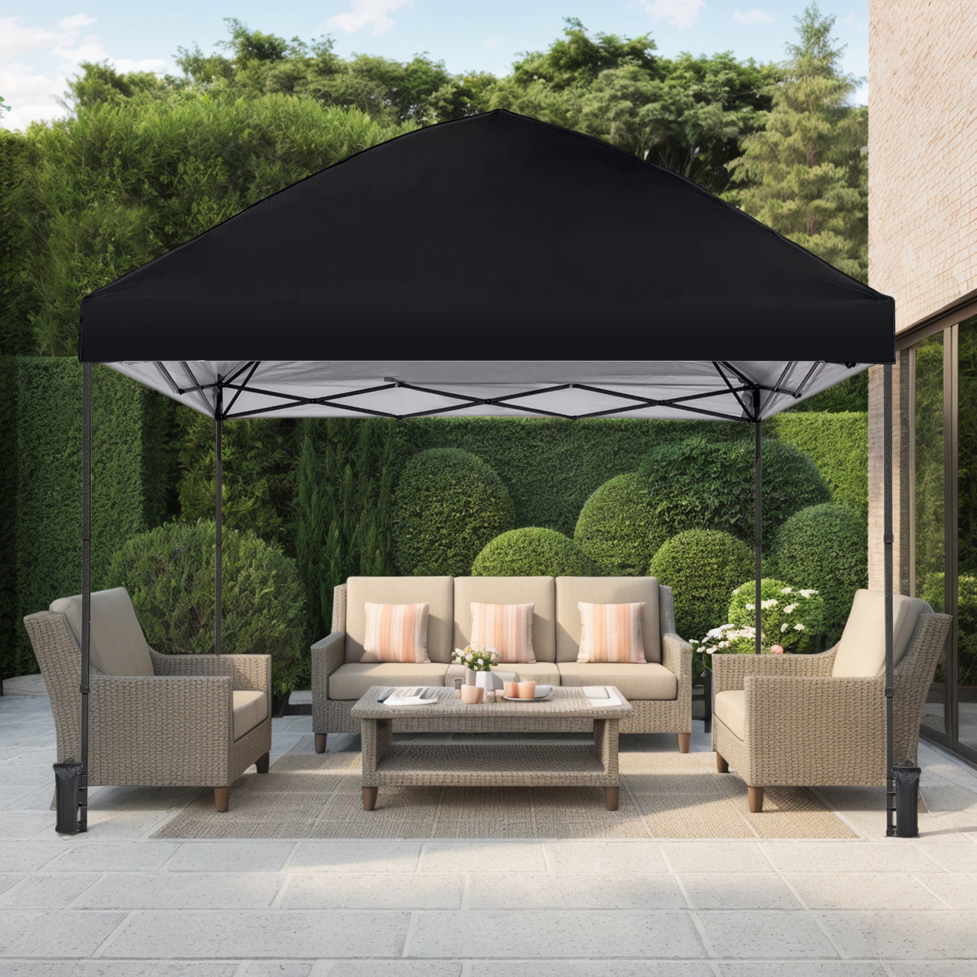Grearden PTSZ5001-BK Canopies-Sl - View #3
