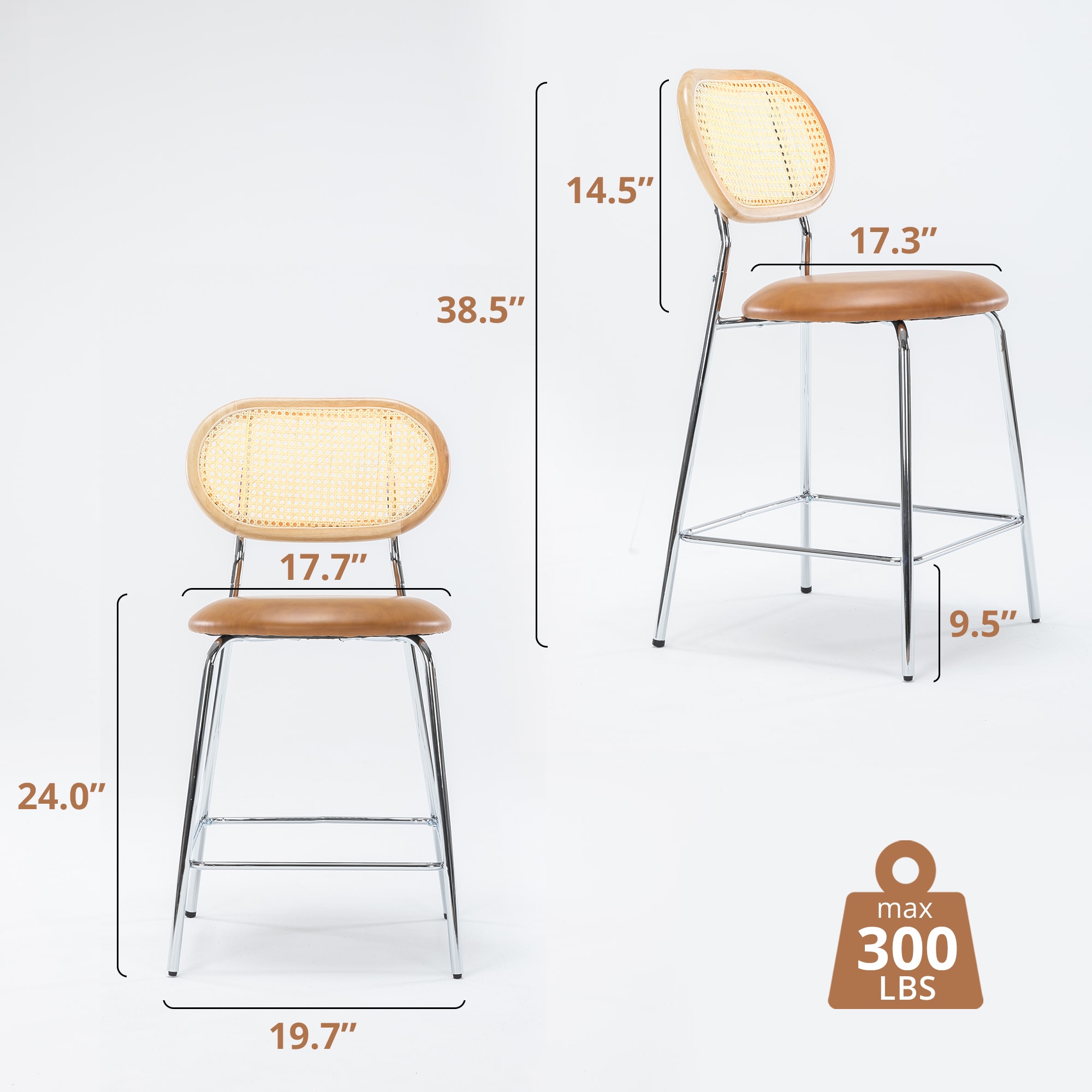 LUE BONA 2LB21CH0028-800LS stools - View #3