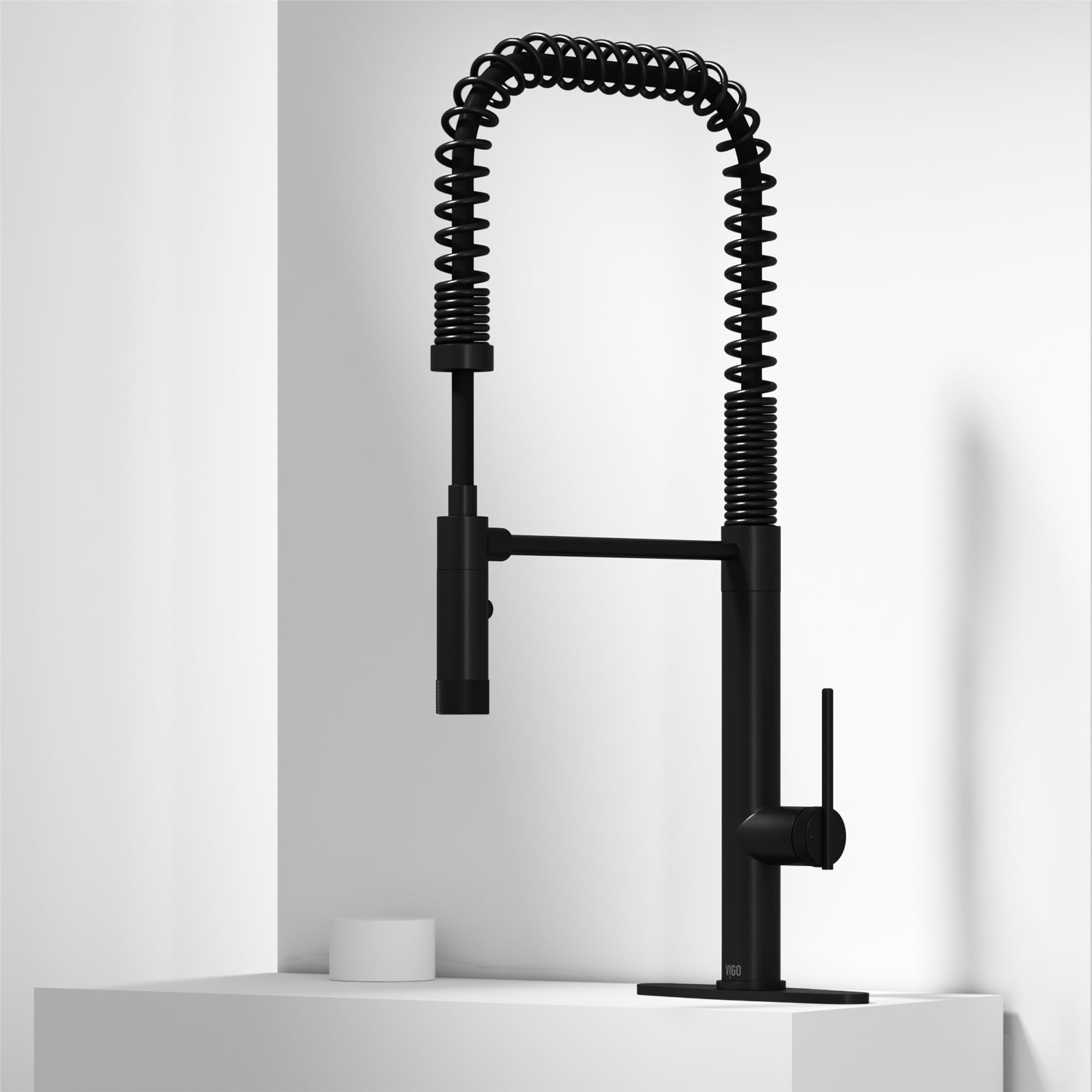 VIGO VG02037MBK1 Kitchen-Faucets - View #2