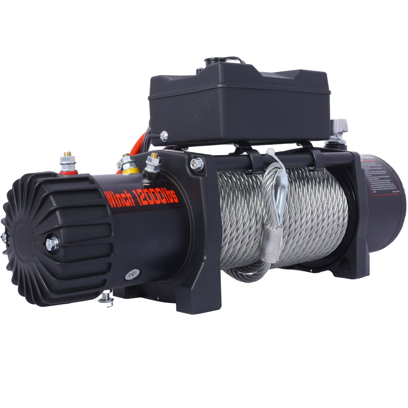 Kahomvis GH-QP214-133 Winches-Accessories - View #3