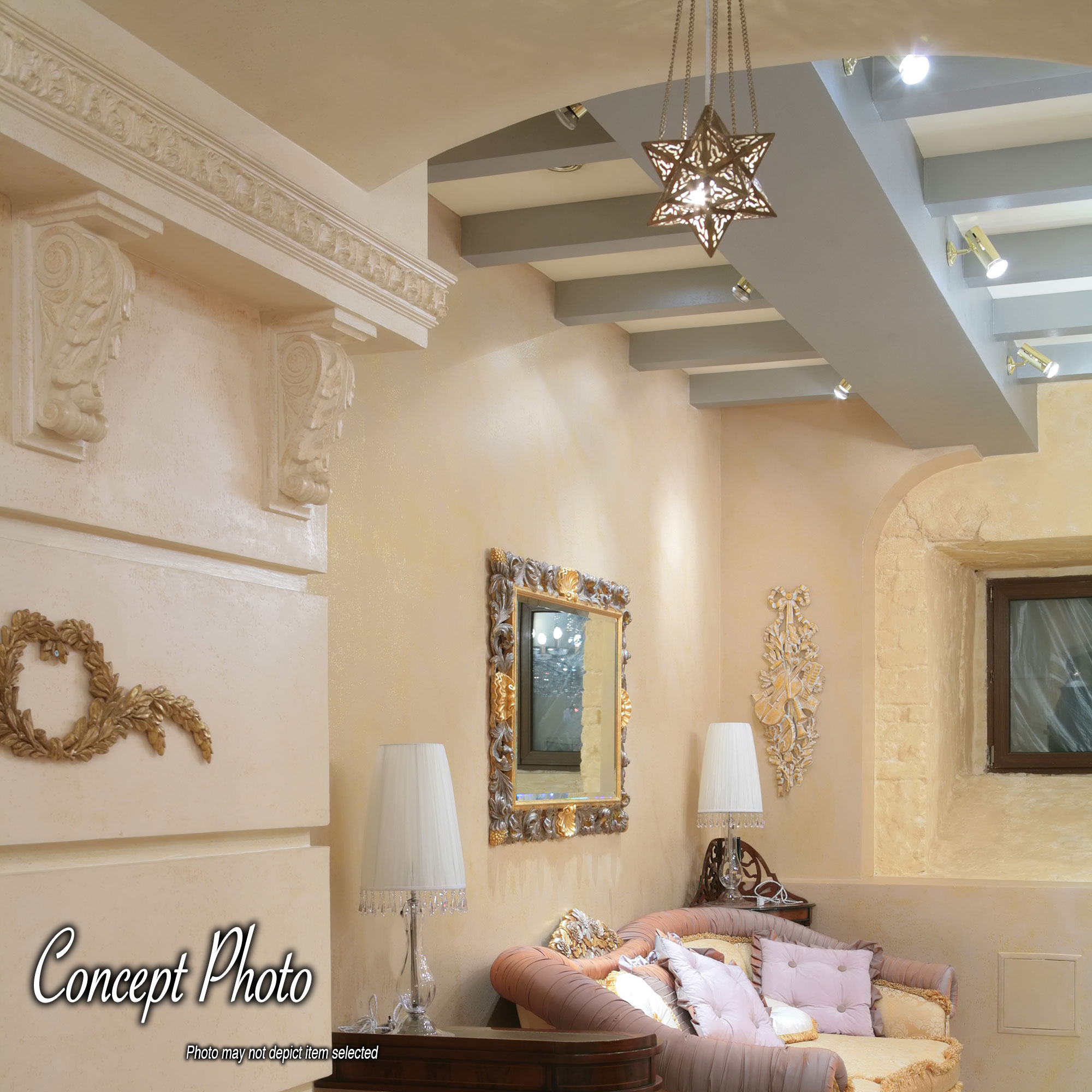 Architectural Products by Outwater 3P5.37.01241 Crown-Moulding - View #3