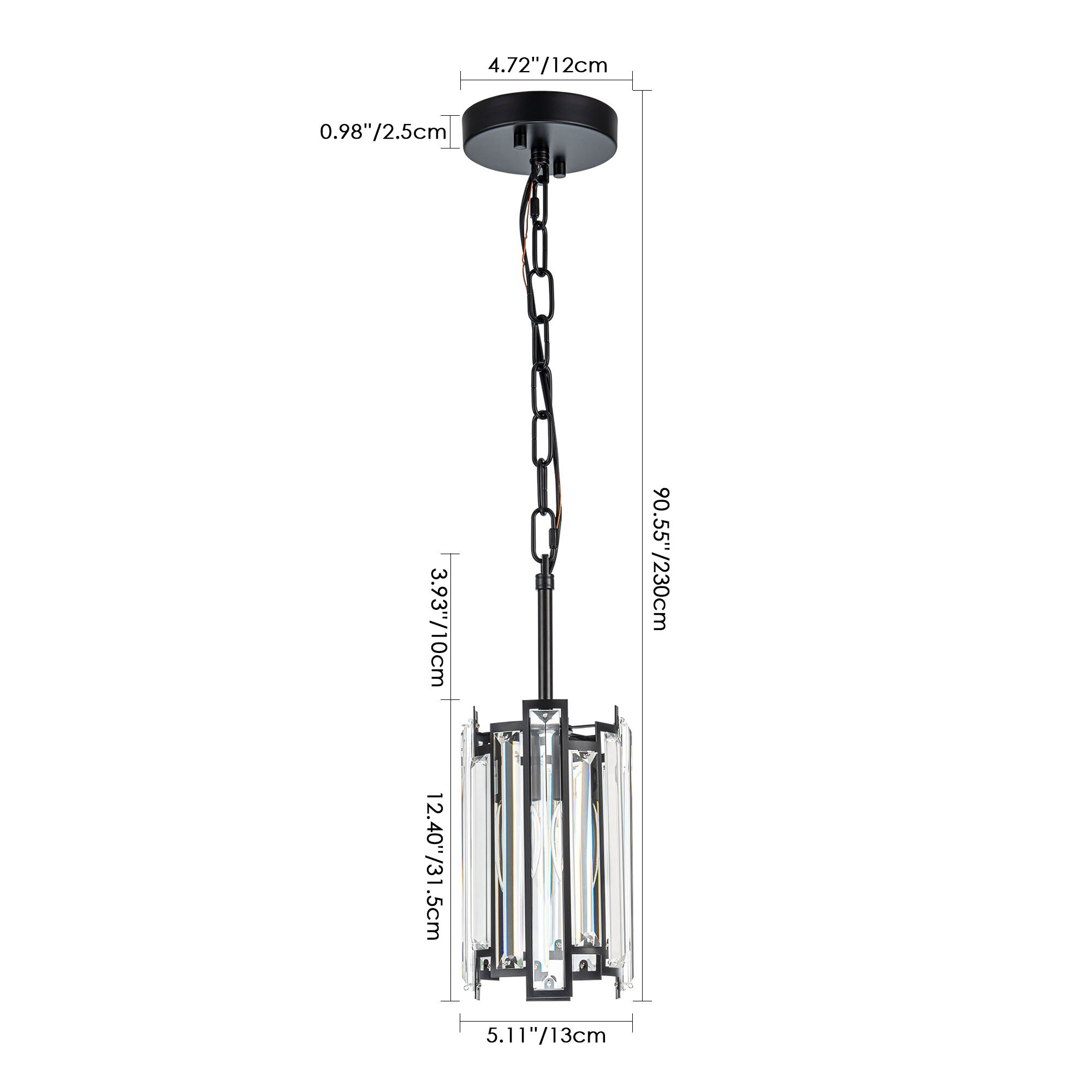 Rennnsan PL810161328 Pendant-Lights - View #15