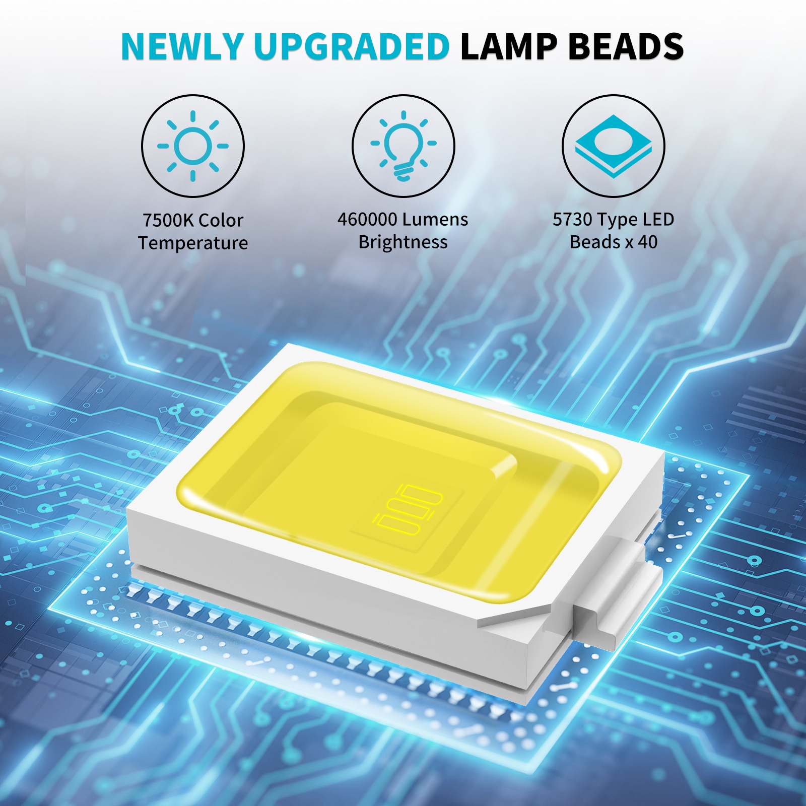 MELLIN BSSAL82W-2 Area-Lights - View #4
