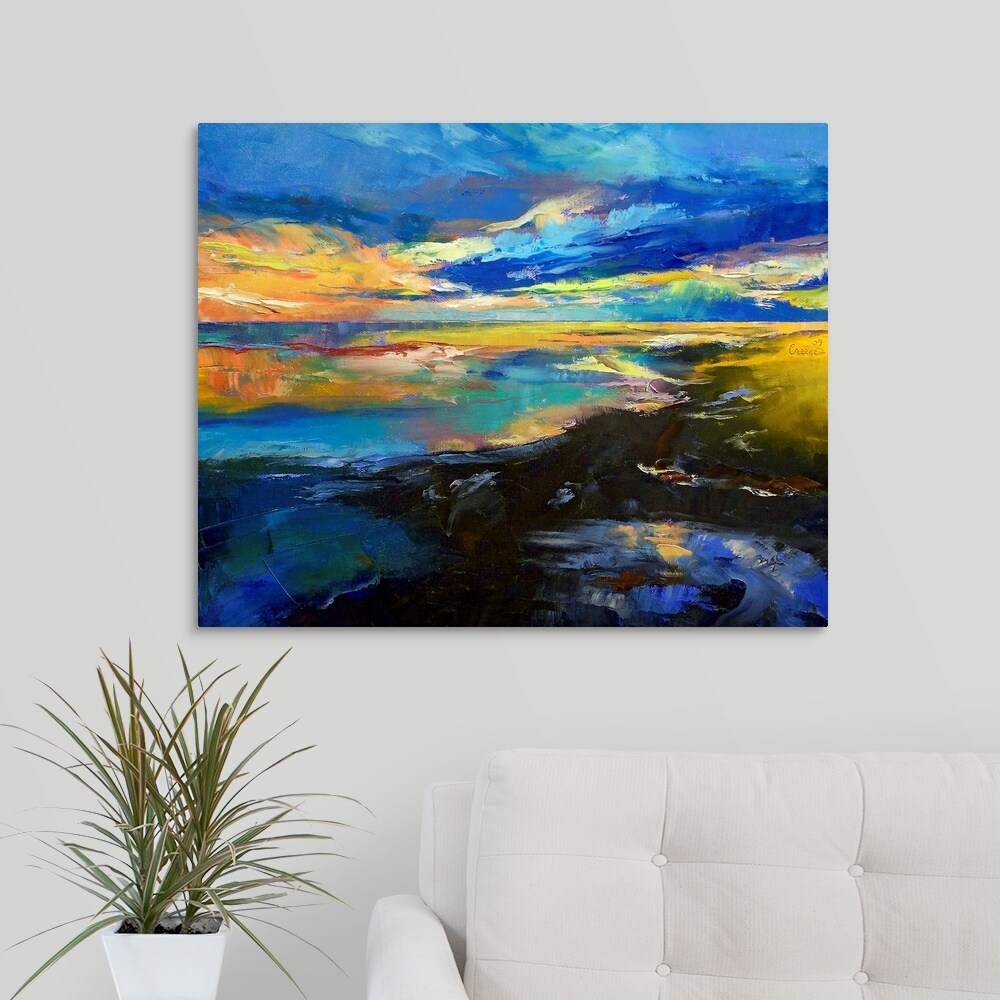 GreatBigCanvas MC0130004-24-30X24 Wall-Art - View #2