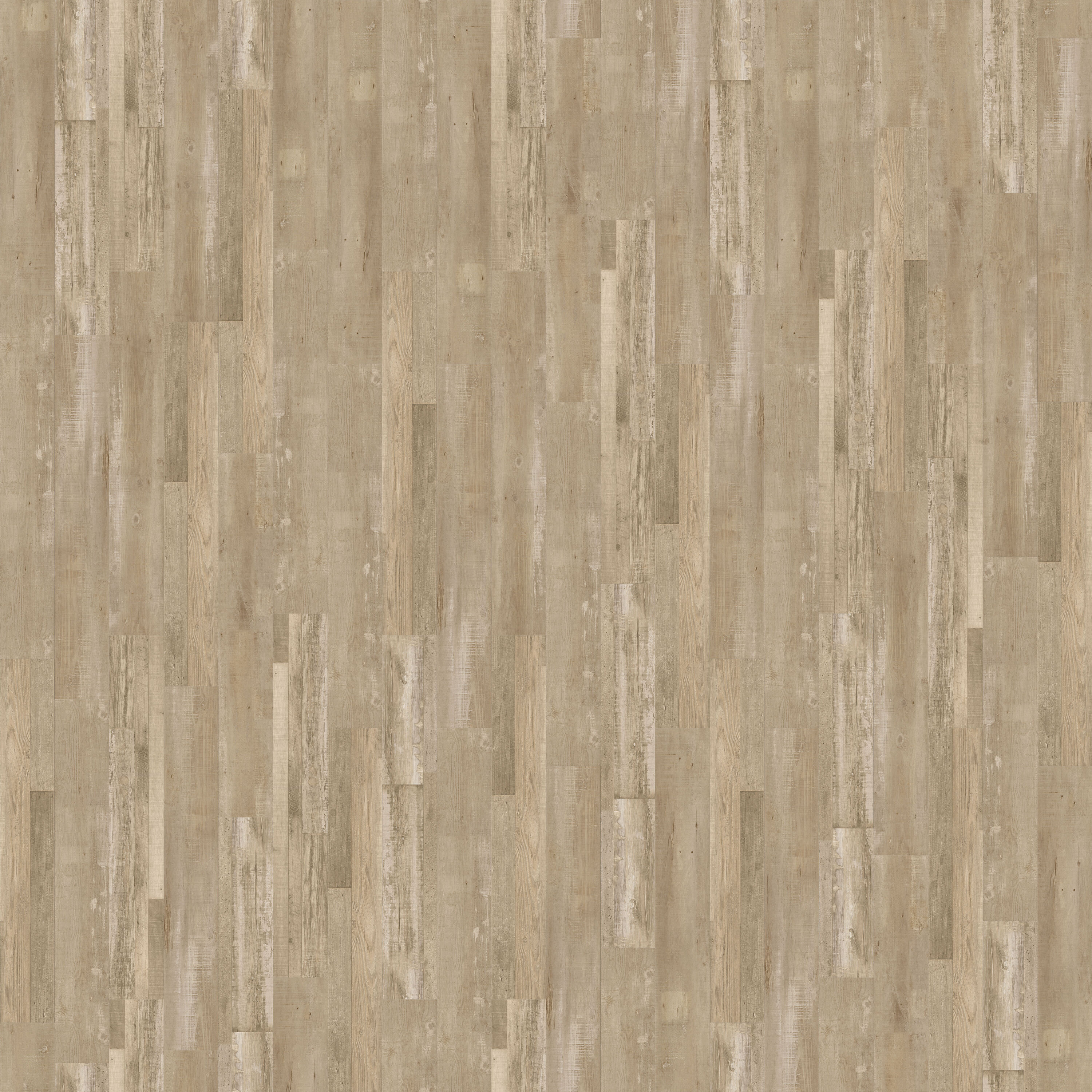 CALI 7906000307 (Sample) Vinyl Aqua Tough XL Canyon Cove Gray Wood look 20-mil Waterproof and Water Resistant Interlocking or glue down Luxury Vinyl Plank