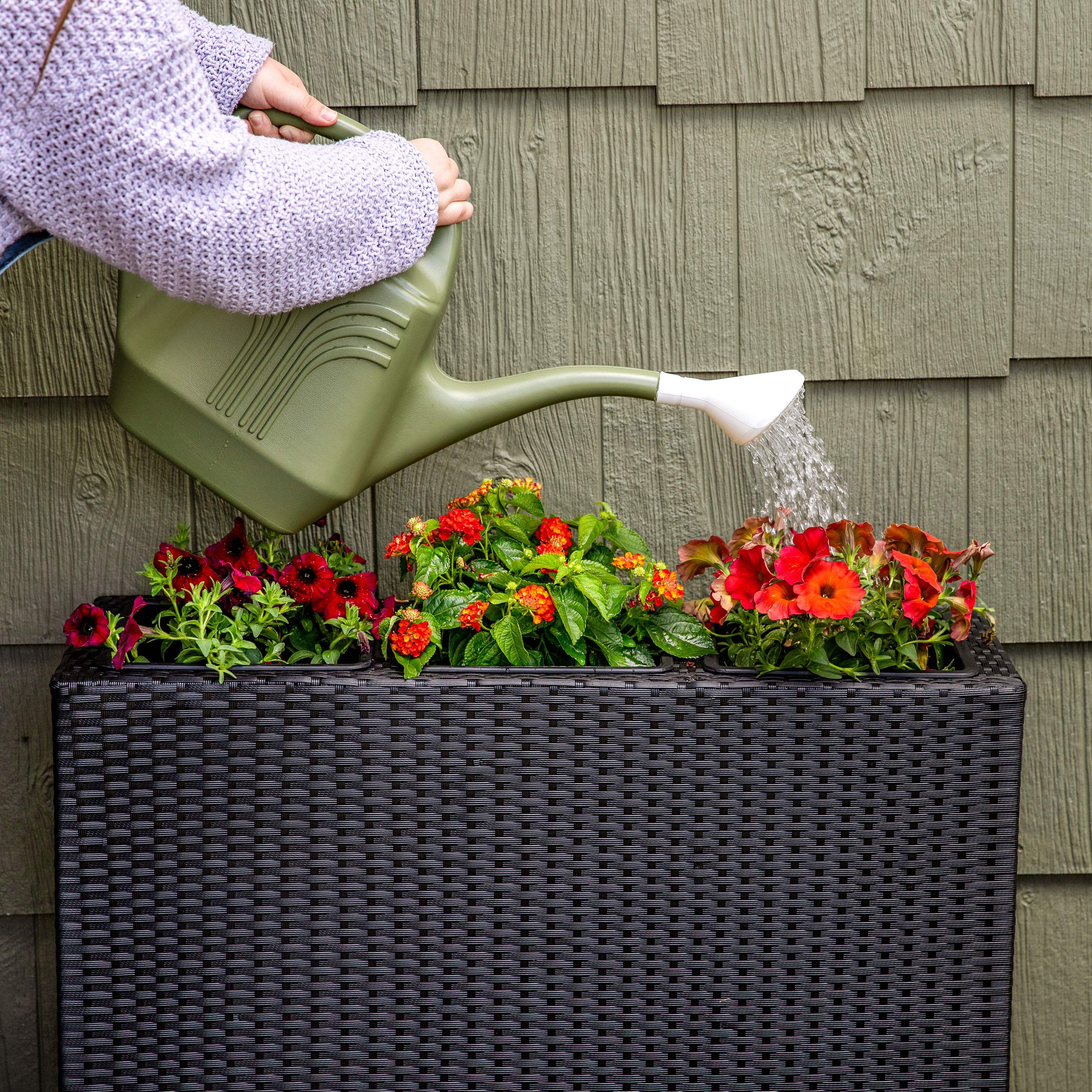 Sunnydaze Decor NHU-8951 Planter-Window-Box - View #9