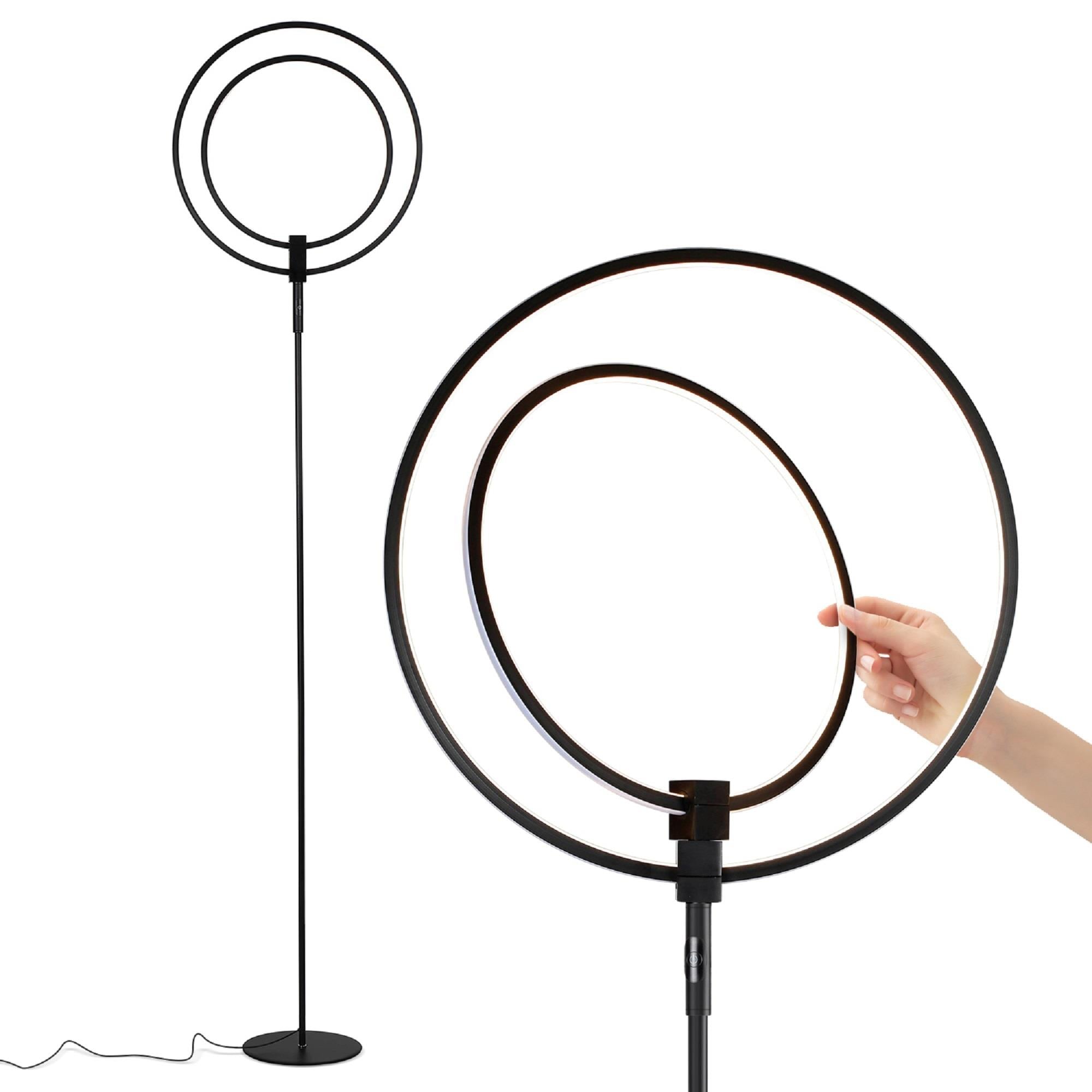 Brightech Y3-4W2X-GHQ3 floorlamps - View #2