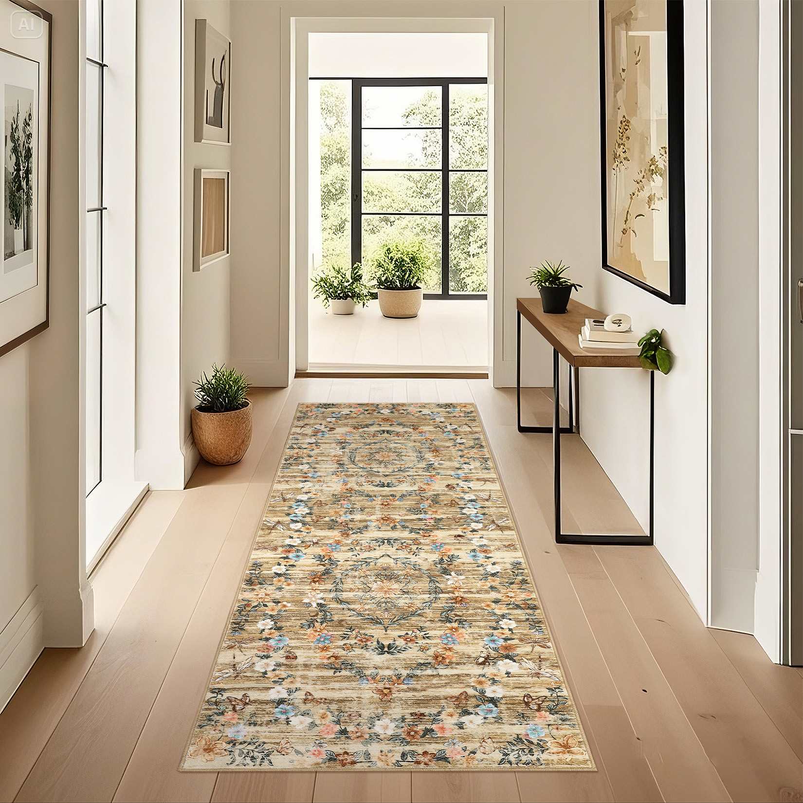 Qeetex LSN-PHK-34BNPNTQ rugs - View #4