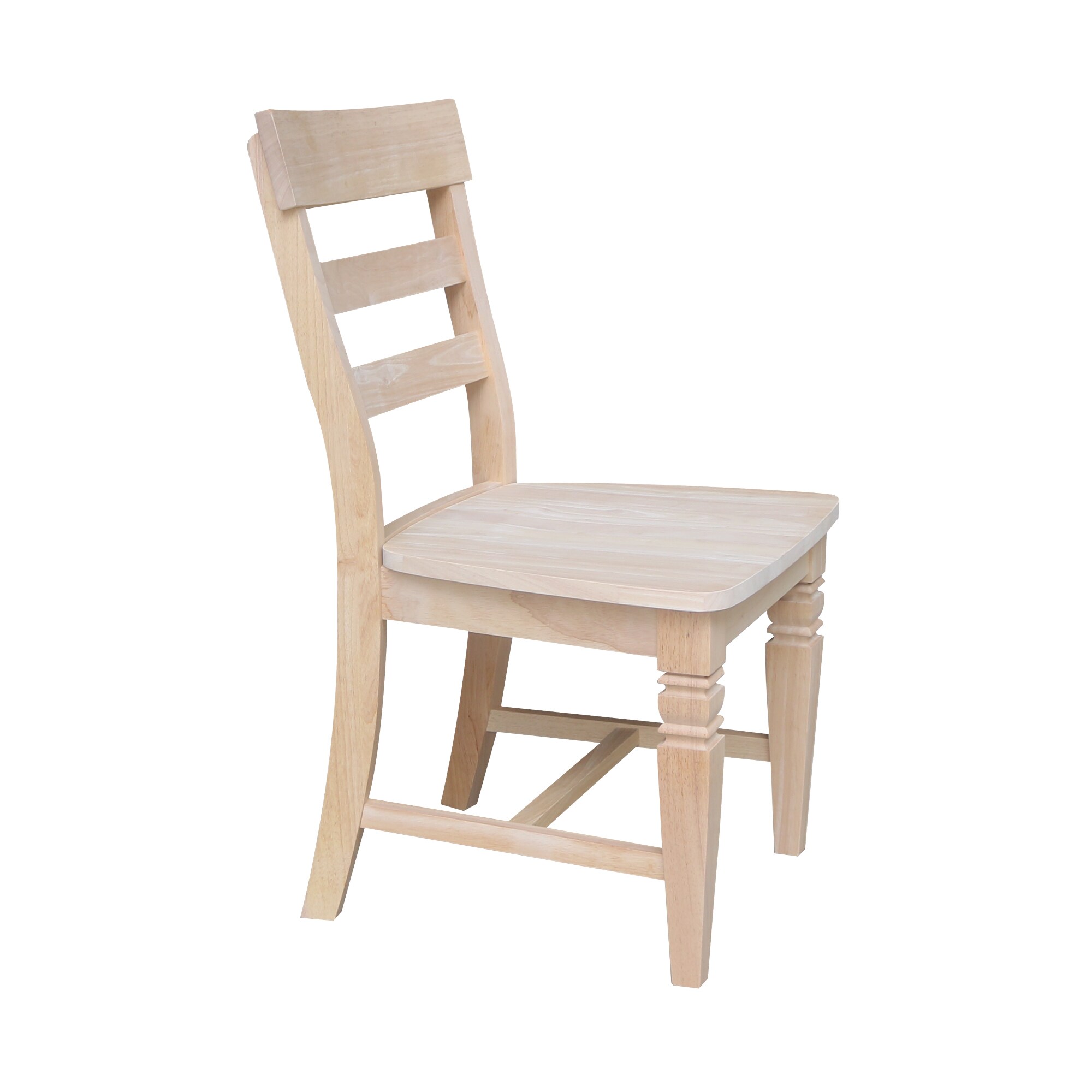 International Concepts C-19P Dining-Chairs - View #4