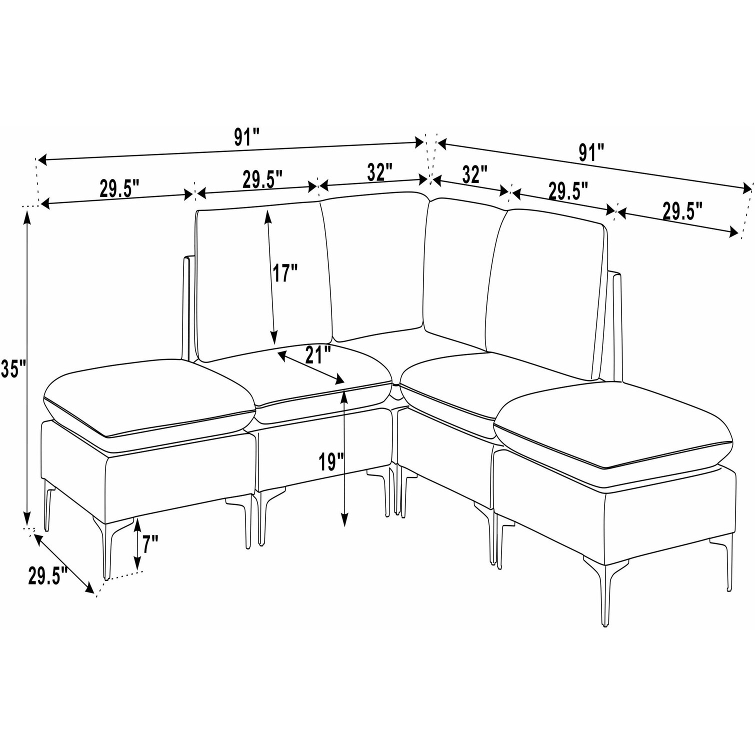 Naturefalls 3QYI4XRFZR5T Sofas-Loveseats - View #7