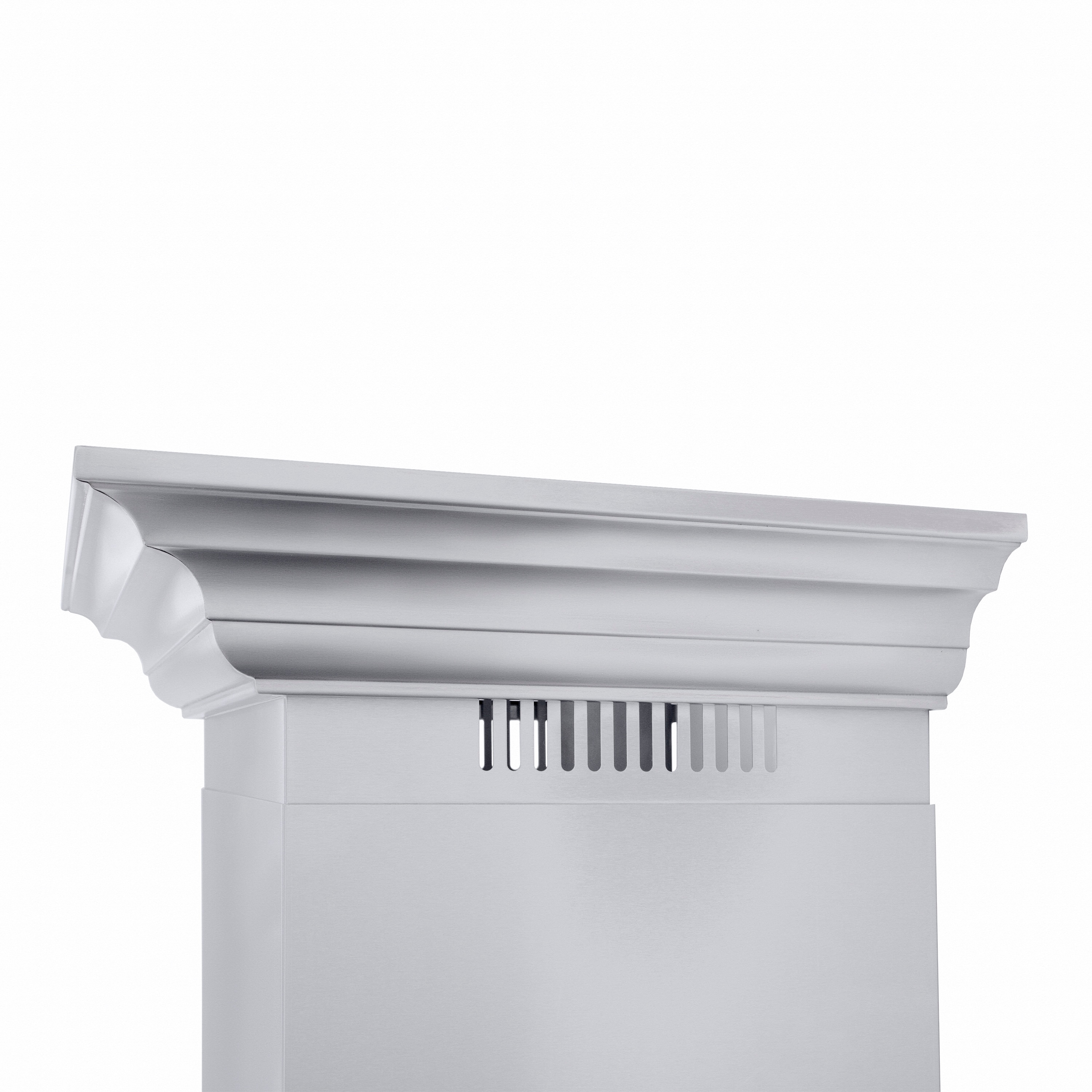 ZLINE KITCHEN & BATH 667CRN-48 Wall-Mounted-Range-Hoods - View #9