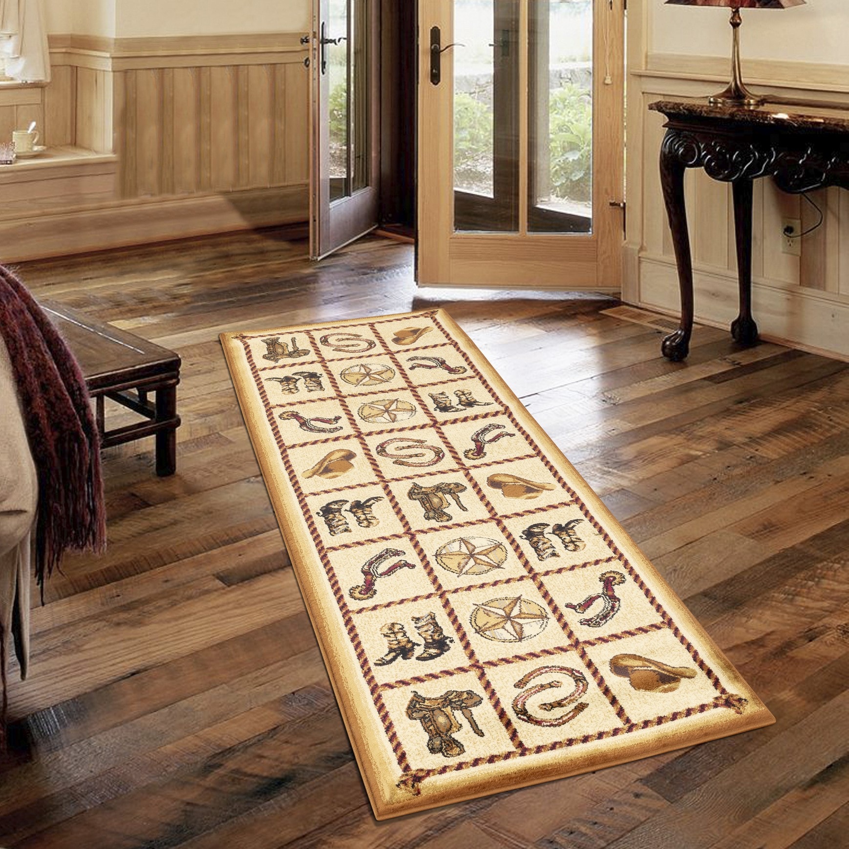 Tinyhomie LW-JA-RP181019 rugs - View #2
