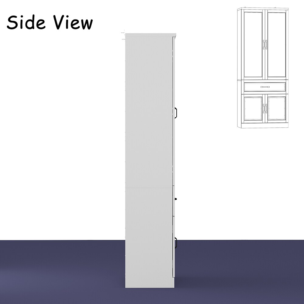  C-KF020383-01 bookcases - View #7