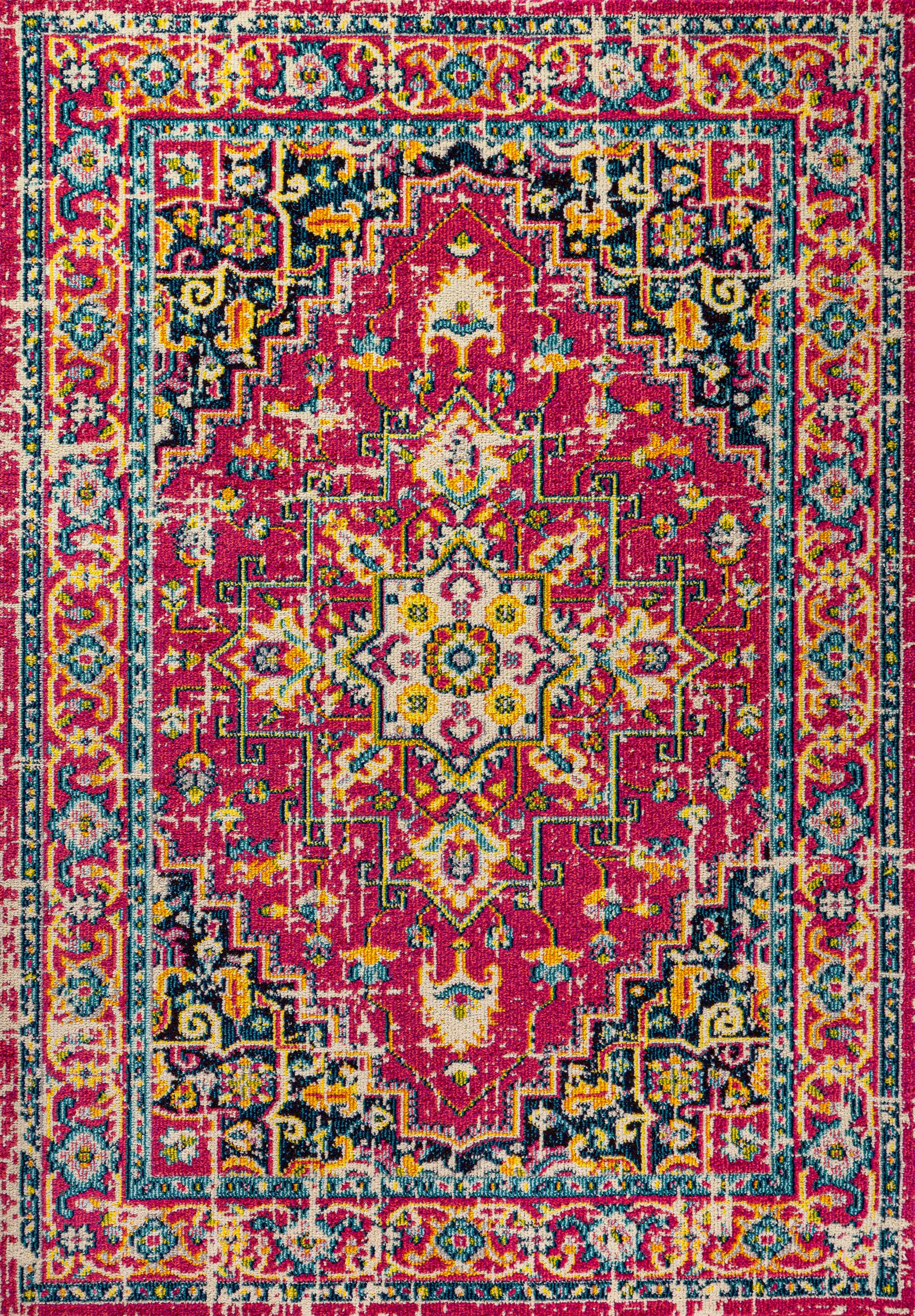 JONATHAN  Y MDP207C-5 rugs - View #2