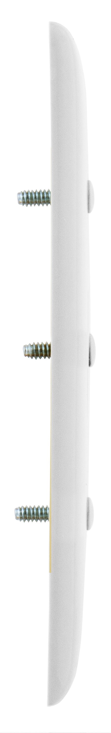 Hubbell NPJ28WZ Electrical-Wall-Plates - View #3