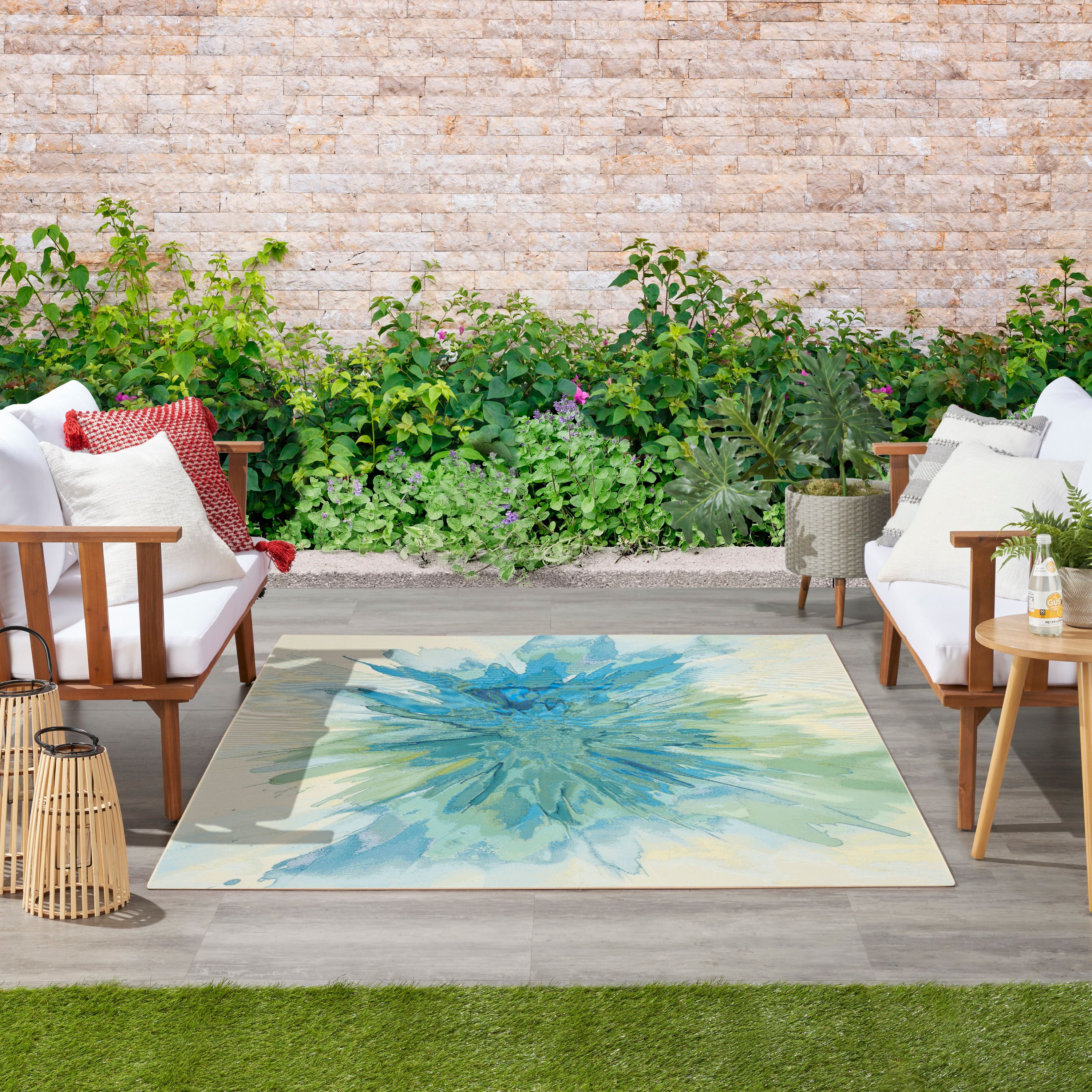 Nourison 841491177792 rugs - View #2