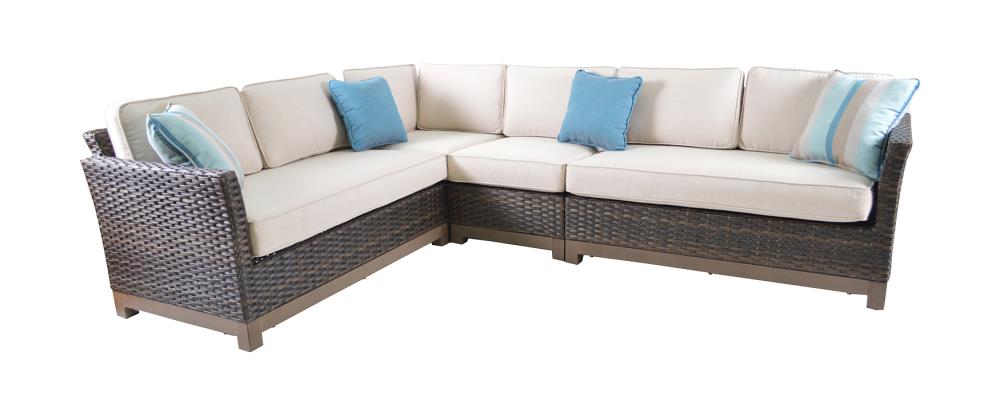 Lowes sunbrella store patio furniture