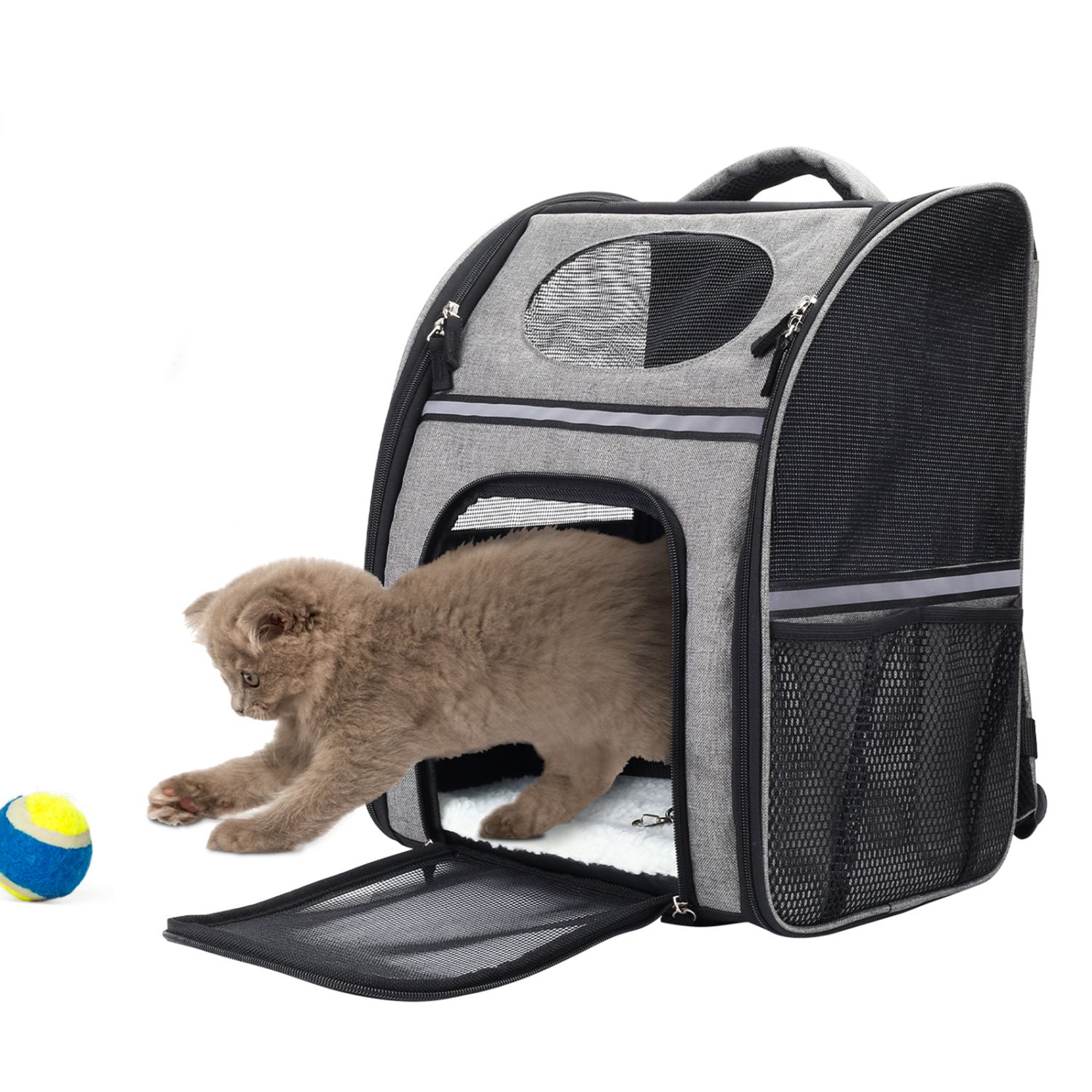 Siavonce XH748BJ Pet-Carriers - View #4