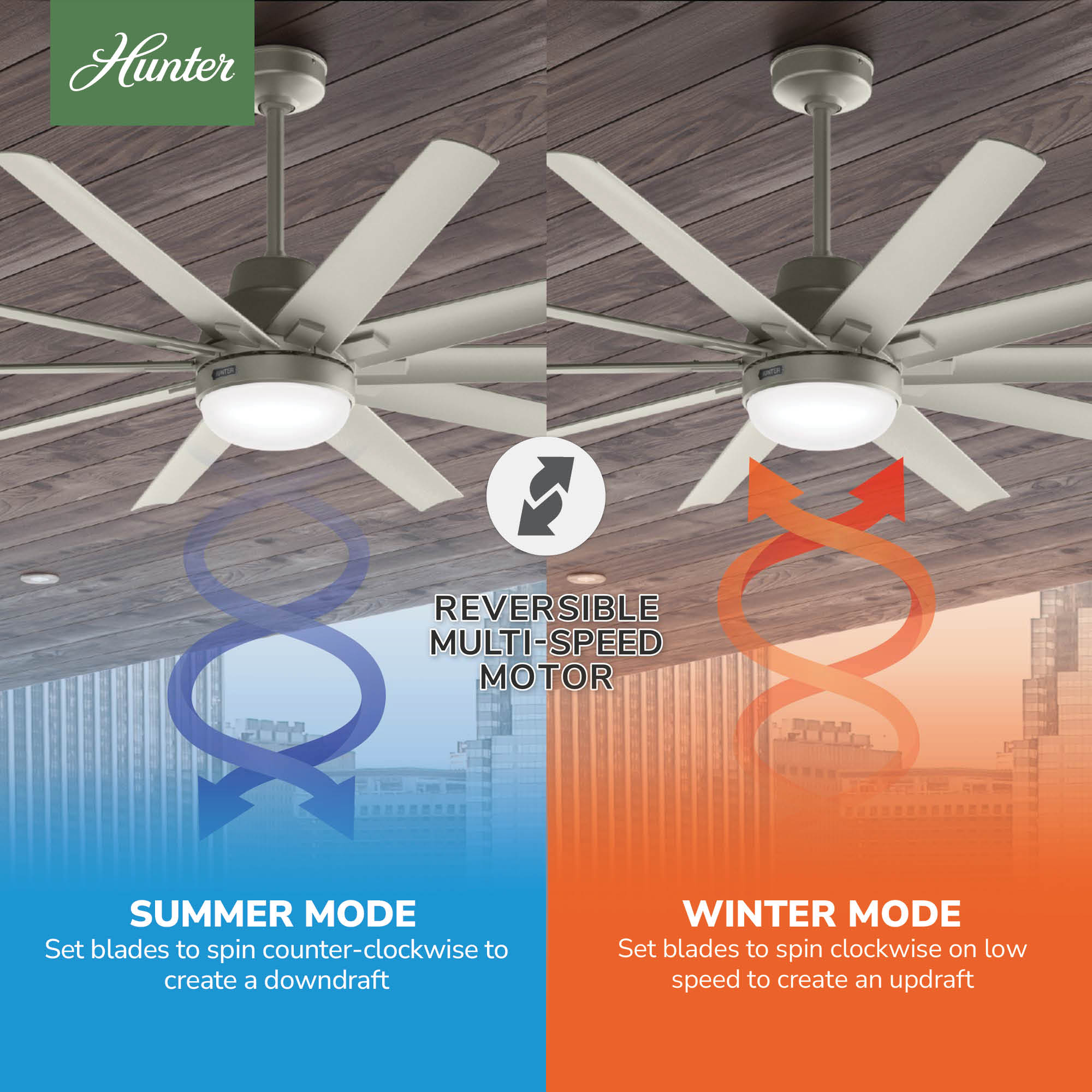 Hunter 50718 Ceiling-Fans - View #8