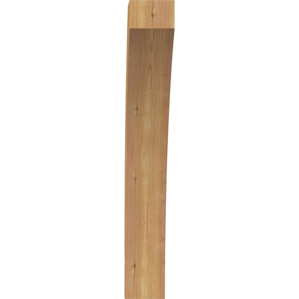 Ekena Millwork BRC04X16X28THR00RWR braces - View #2