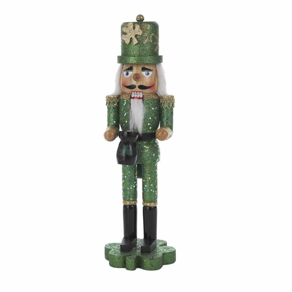 Kurt S. Adler C9669 15-in Figurine Nutcracker Christmas Decor