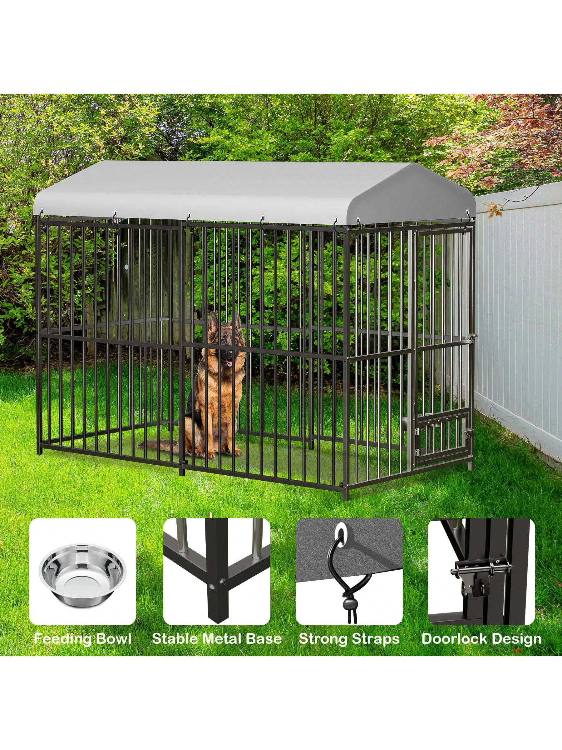 WhizMax GGL-PHO-12TVULTA Pet-Crates-Carriers - View #5