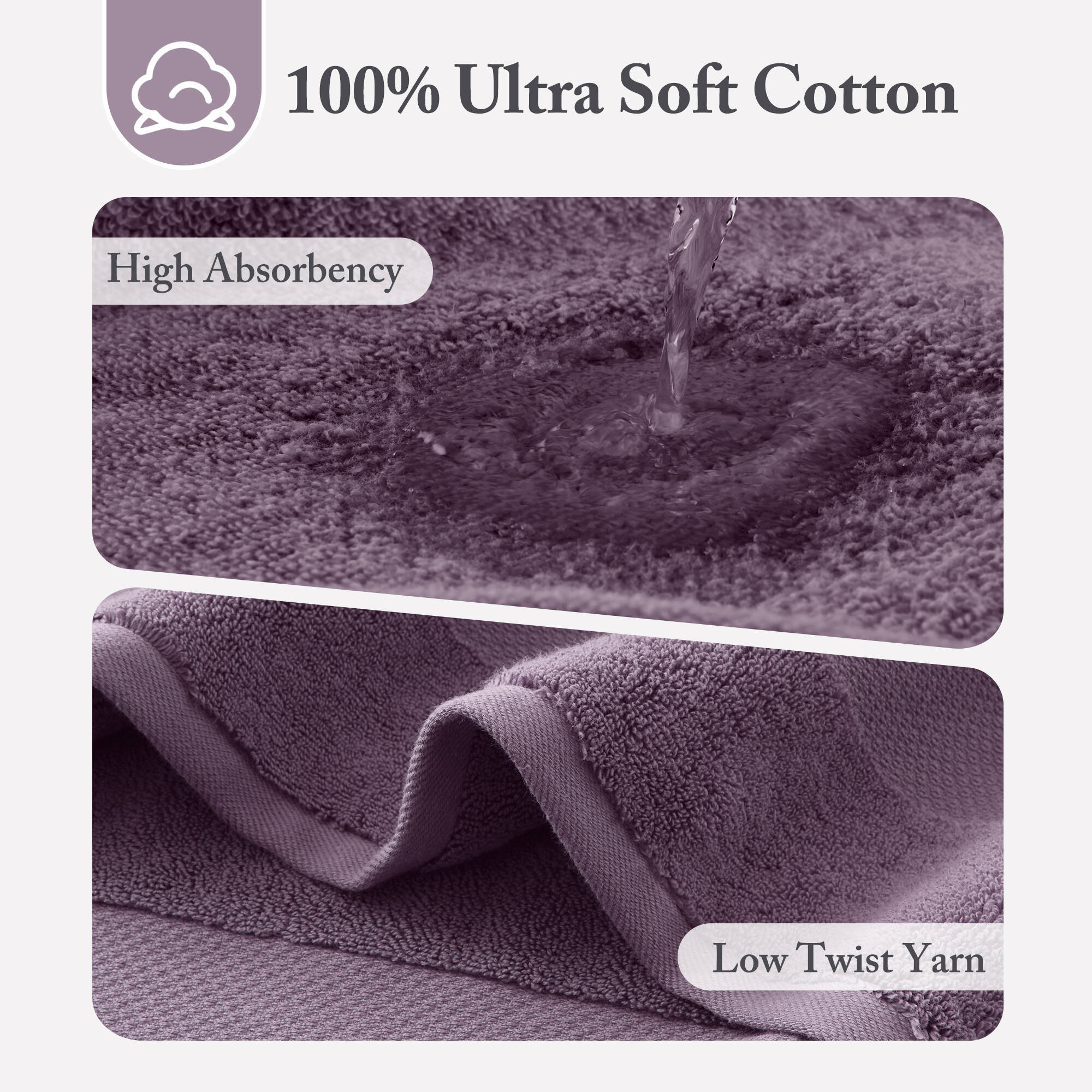 Madison Park Signature MPS73-467 Bath-Towels - View #6