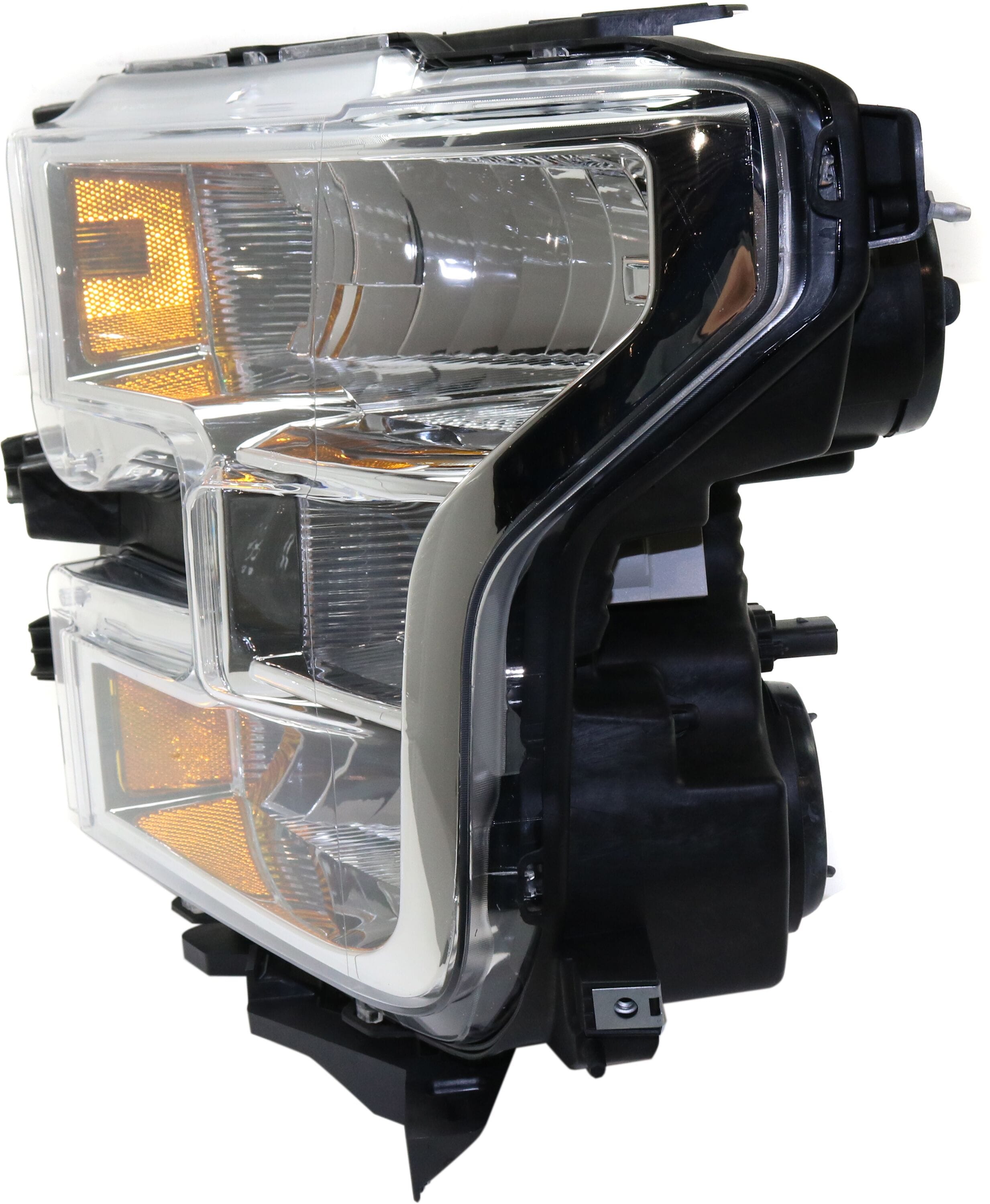 Garage-Pro JCWRF10010020QGP Headlights-Components - View #3
