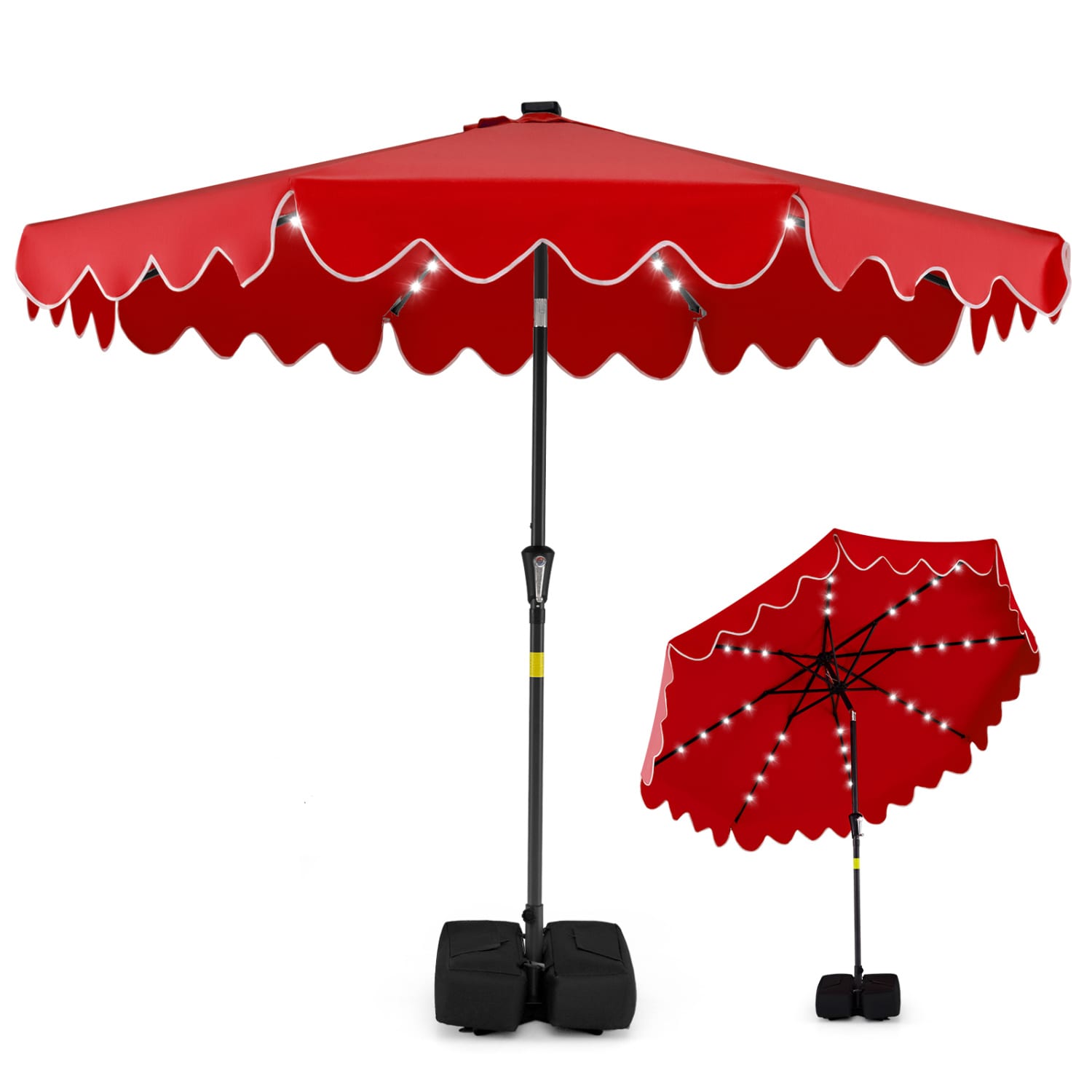 Volenca VOL-LBT3G2 Beach-Umbrellas - View #8