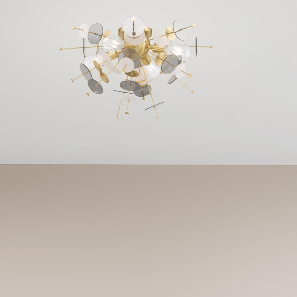 Livex Lighting 40070-12 flushmounts - View #8
