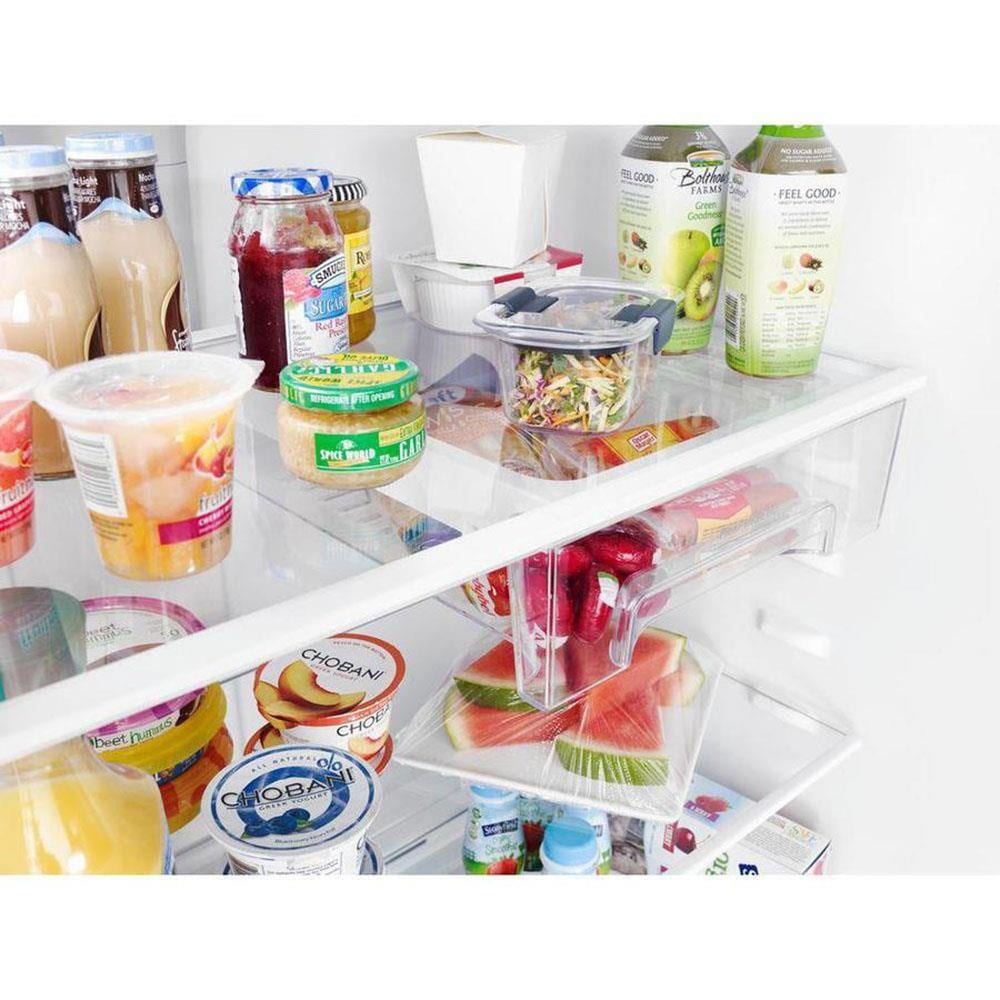 Whirlpool WRT549SZDW Top-Freezer-Refrigerators - View #3