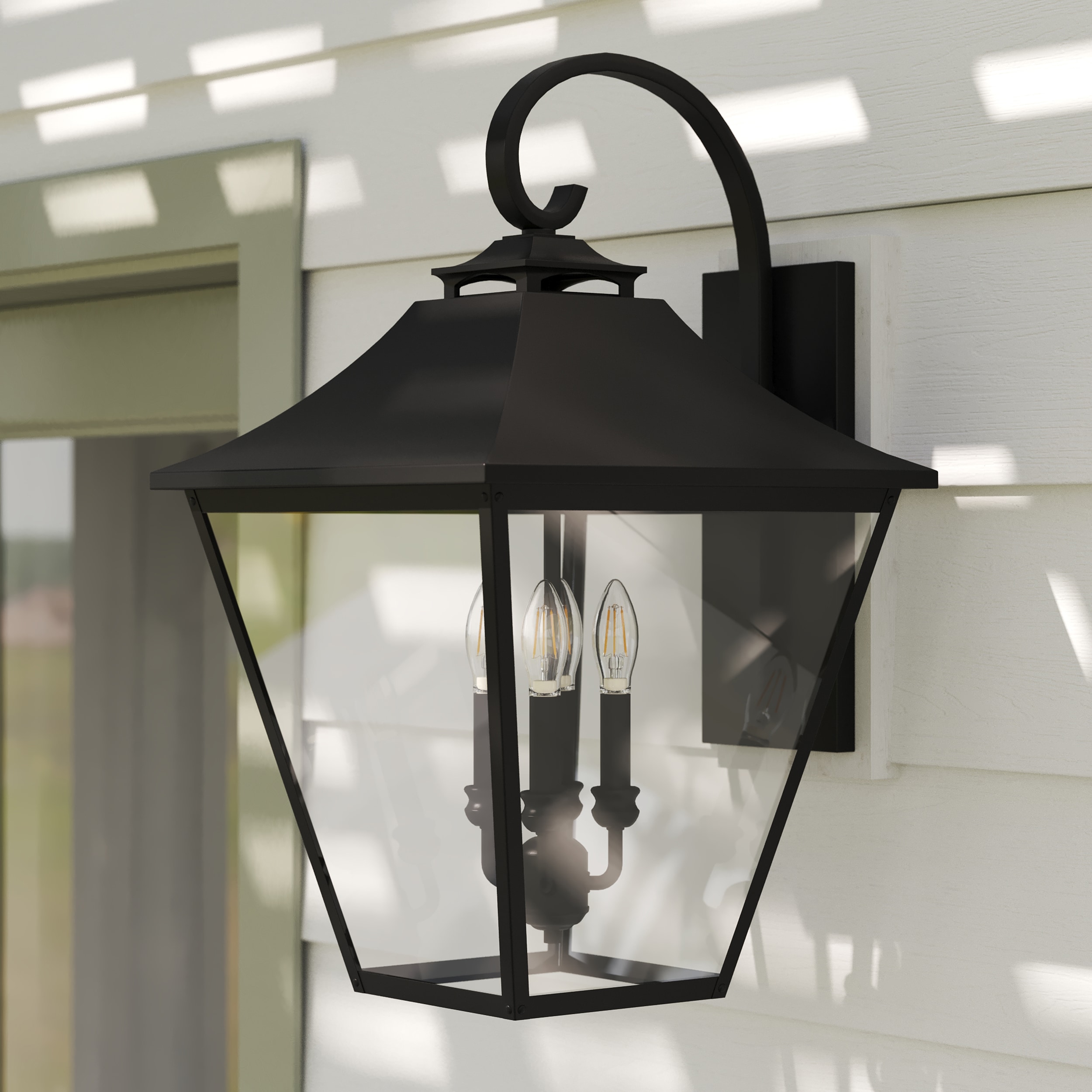 Generation Lighting OL14404TXB Outdoor-Wall-Lighting - View #8