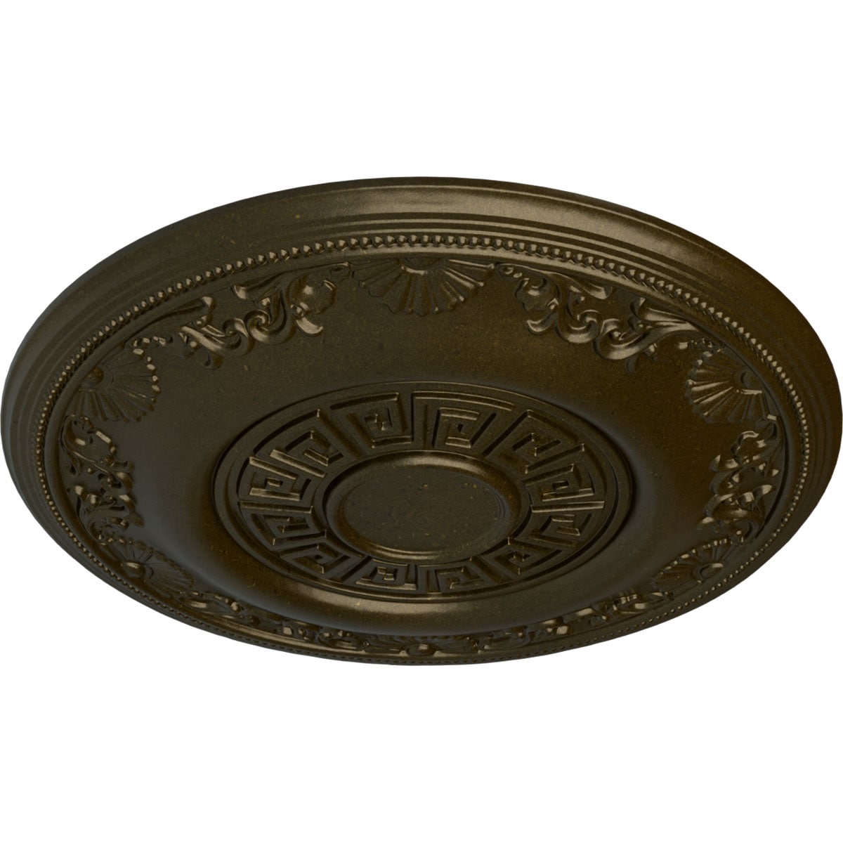 Ekena Millwork CM25NEGGS Ceiling-Medallions - View #2