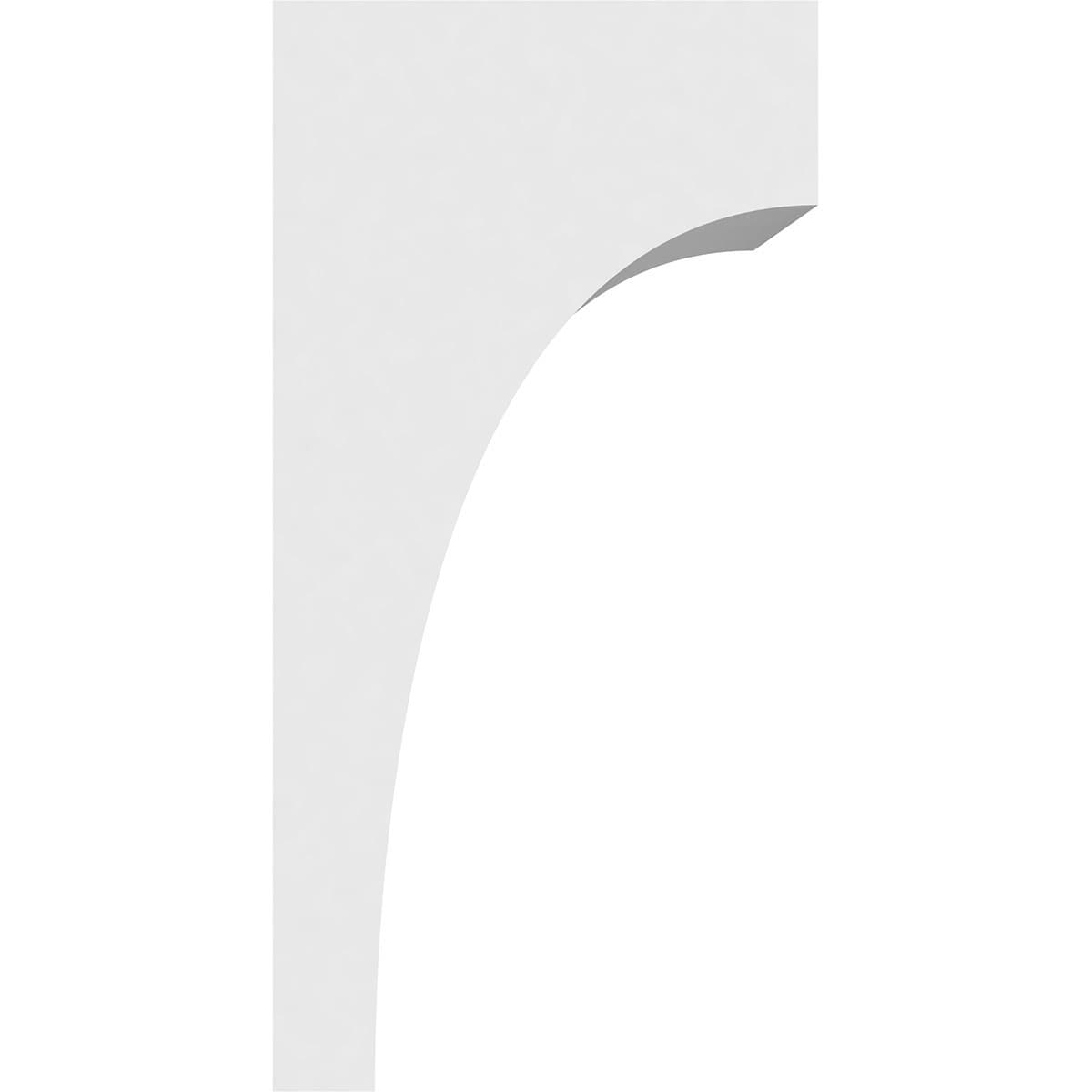 Ekena Millwork CORP05X04X08STO corbels - View #3
