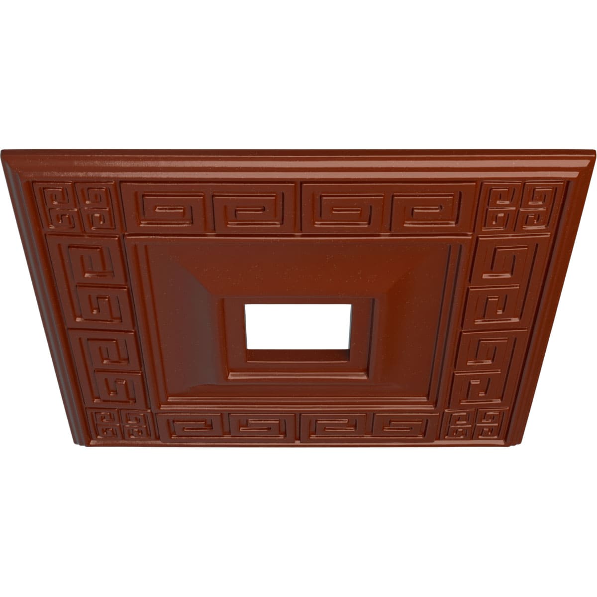 Ekena Millwork CM18ERFIF Ceiling-Medallions - View #2