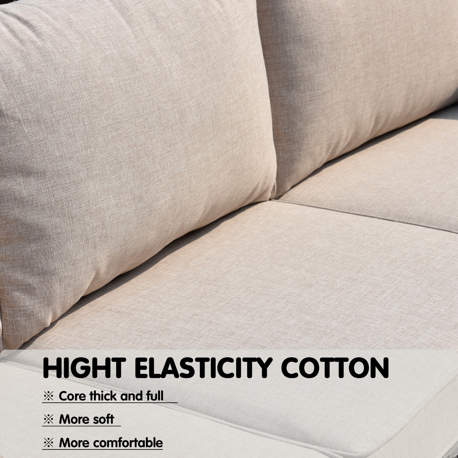 Ovios HP607 Patio-Sofas-Daybeds - View #5