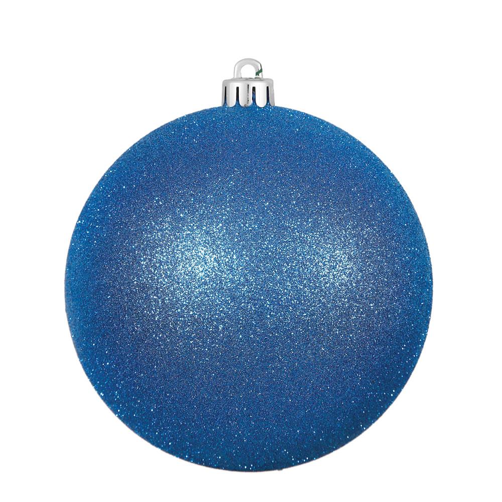 Vickerman Blue Indoor Ornament Shatterproof in the Christmas Ornaments ...