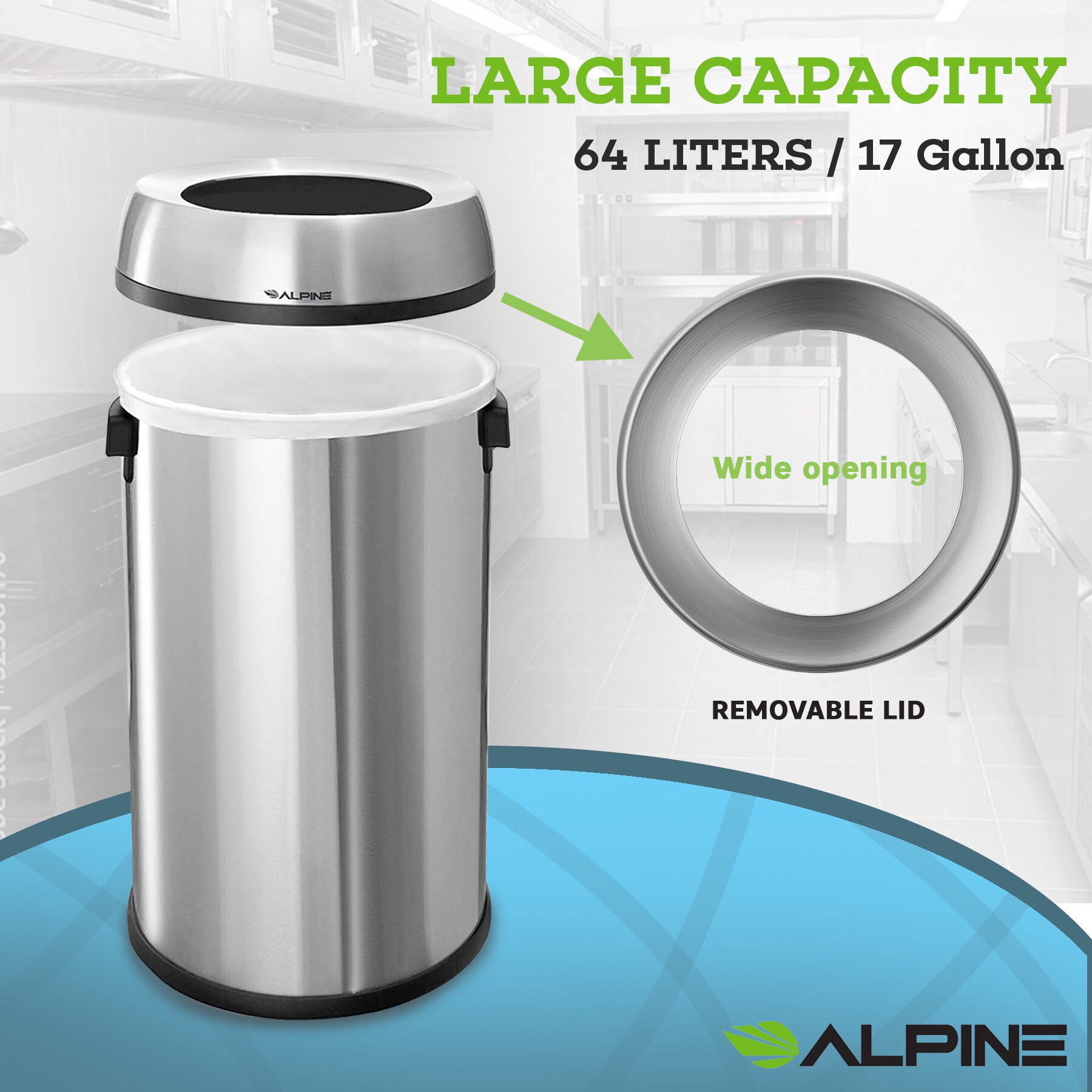Alpine Industries 470-65L m031725 - View #7