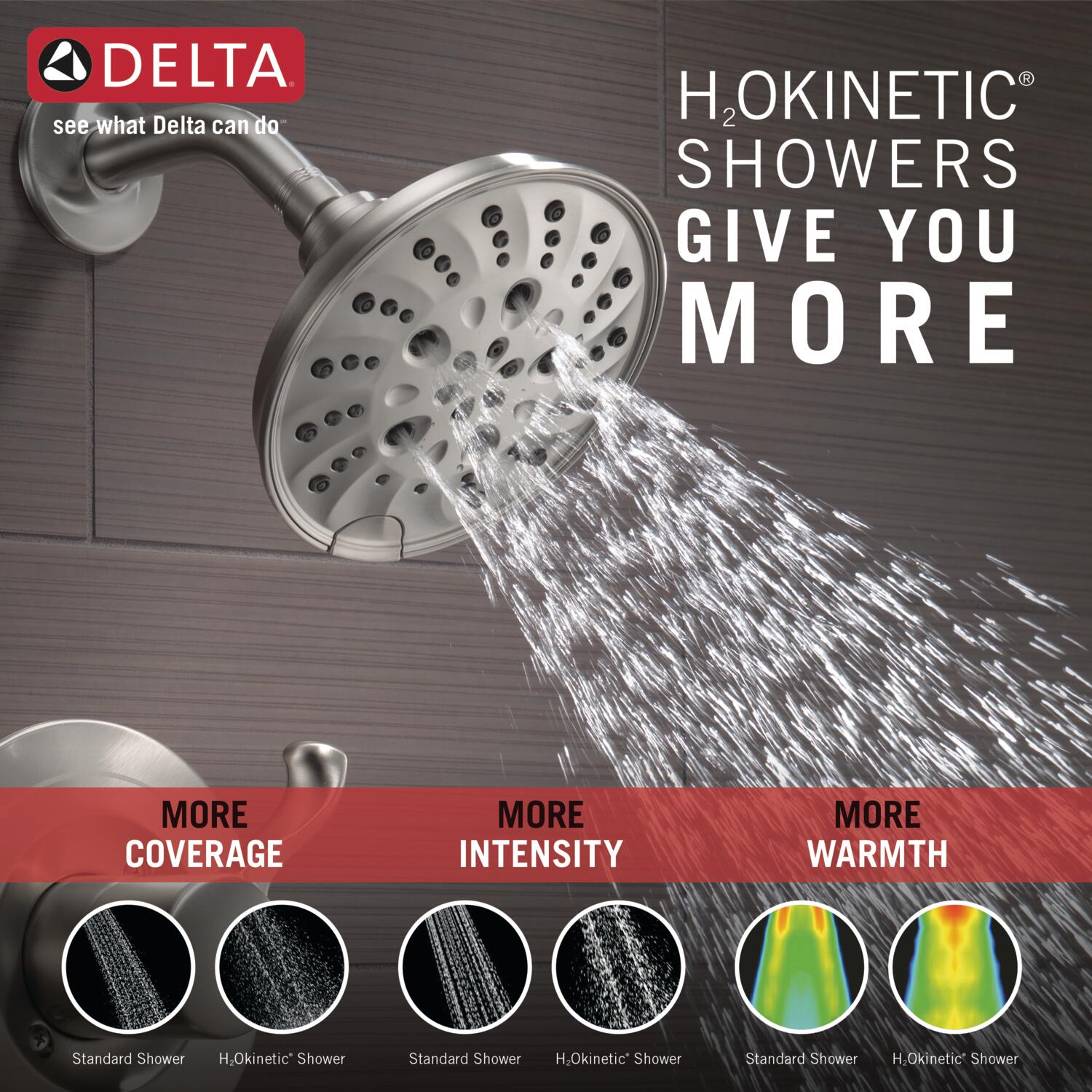 Delta 142897-SP Tub-Shower-Faucets - View #9