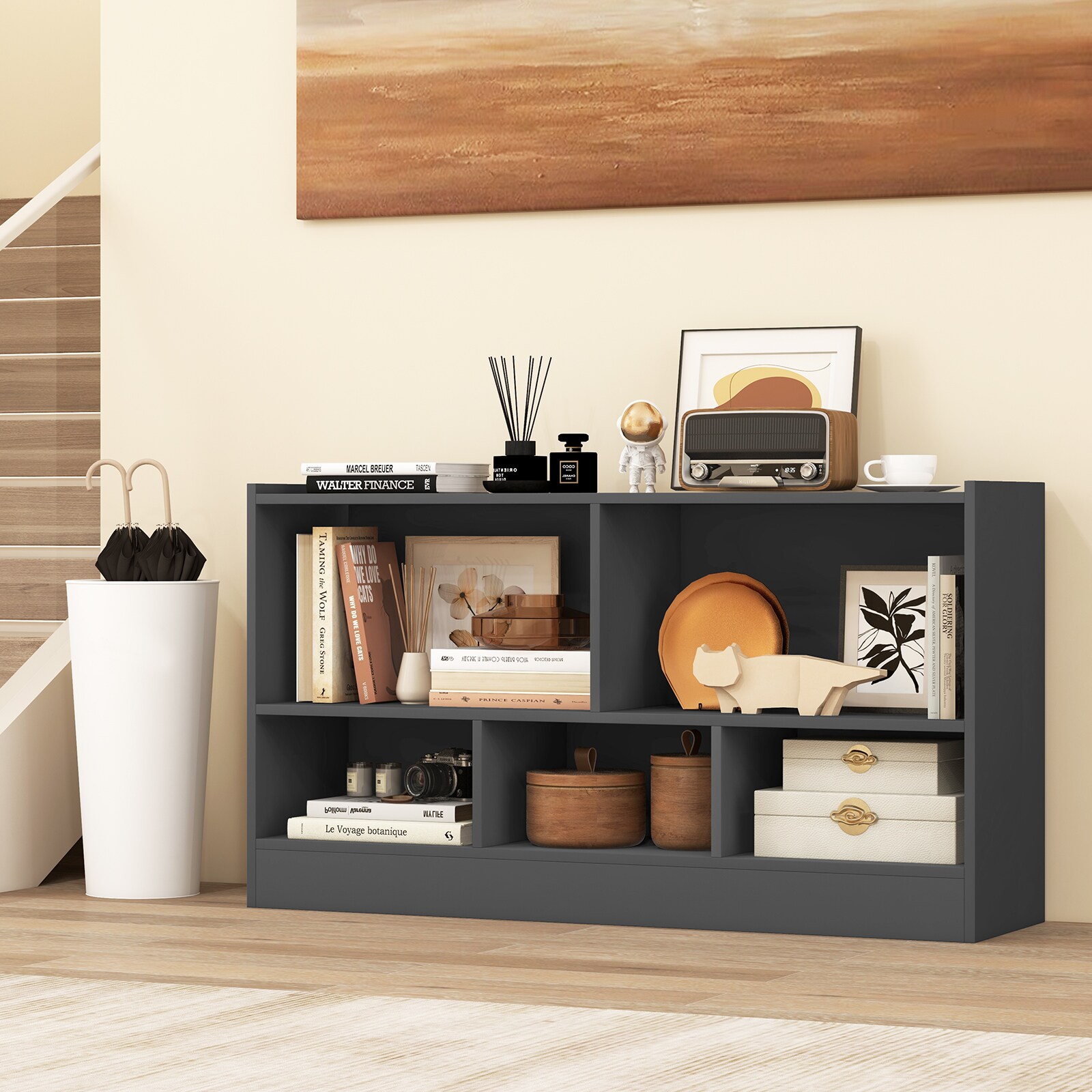 Slickblue D-CO-RG79201BC Kids-Bookcases - View #3
